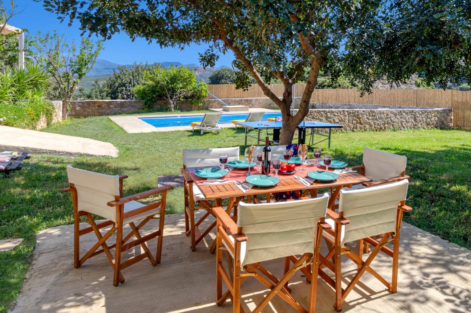 Villa Sunny Hill, Chania, Kreta