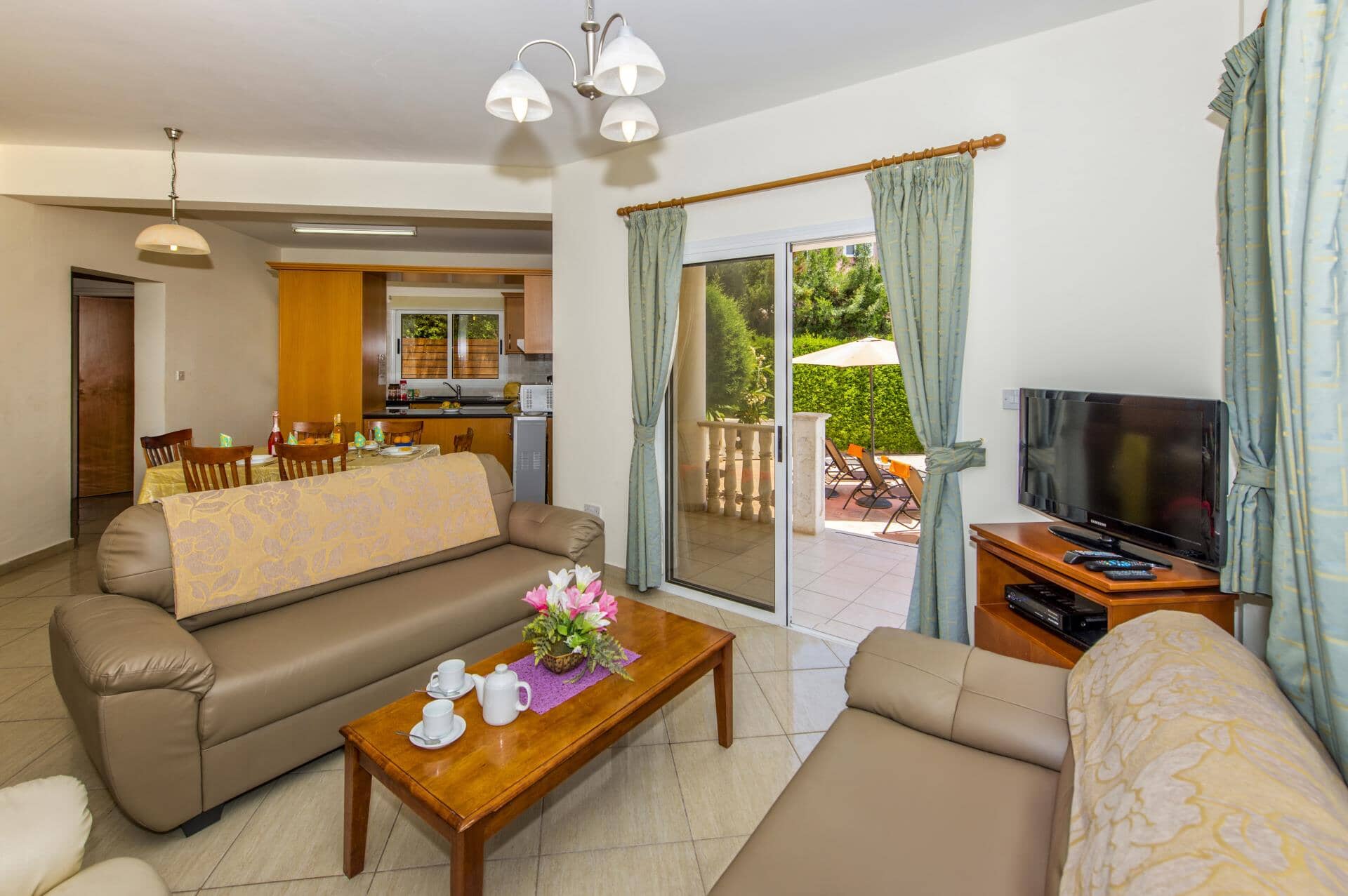 Villa Magnolia, Coral Bay, Chypre