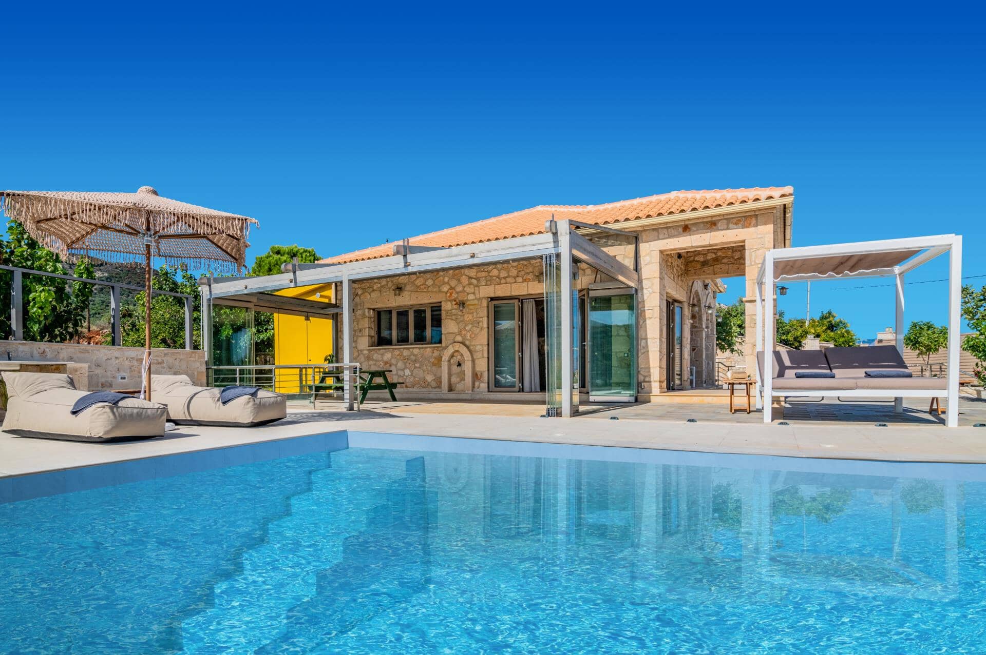 Villa Mezzo Suite, Agios Nikolaos, Zante