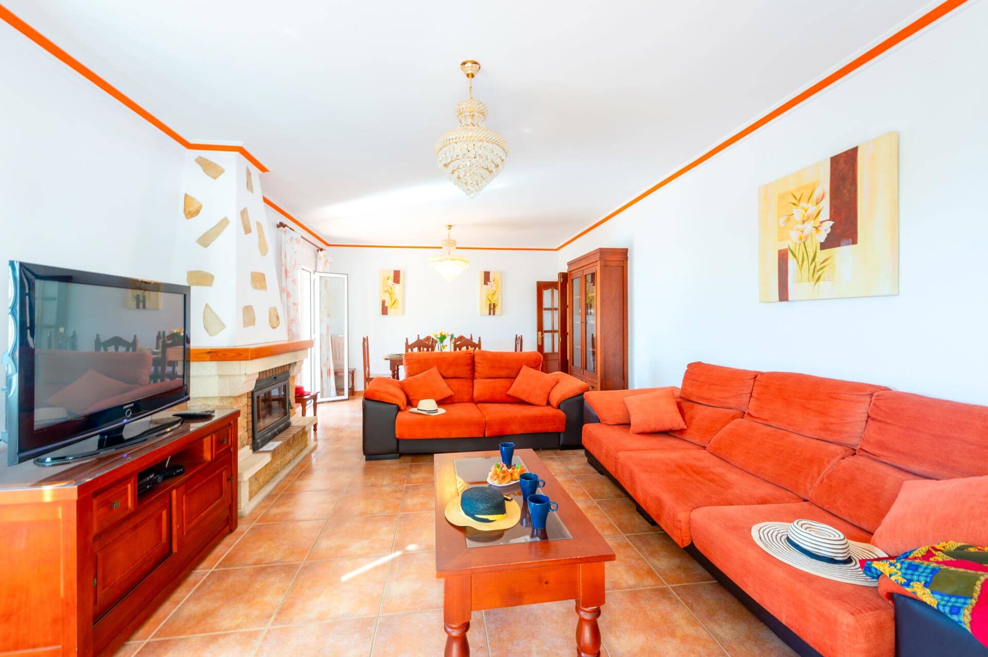 Villa Nadia, Nerja, Andaluzia