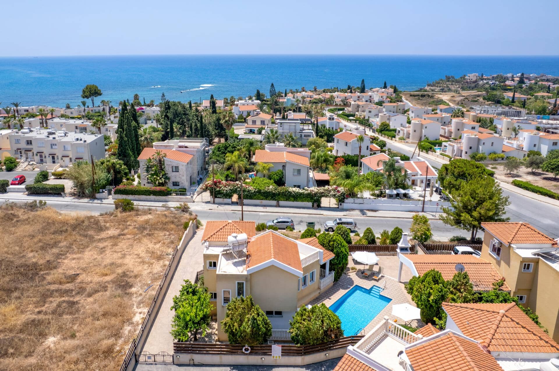 Villa Gardenia, Coral Bay, &#x39A;&#x3CD;&#x3C0;&#x3C1;&#x3BF;&#x3C2;