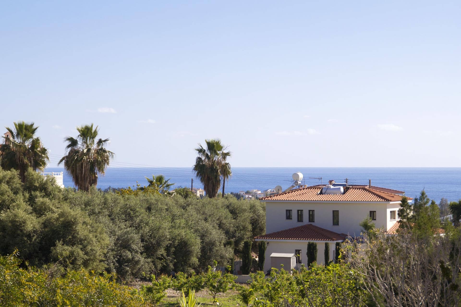 Villa Phoebe, Peyia, Ciper