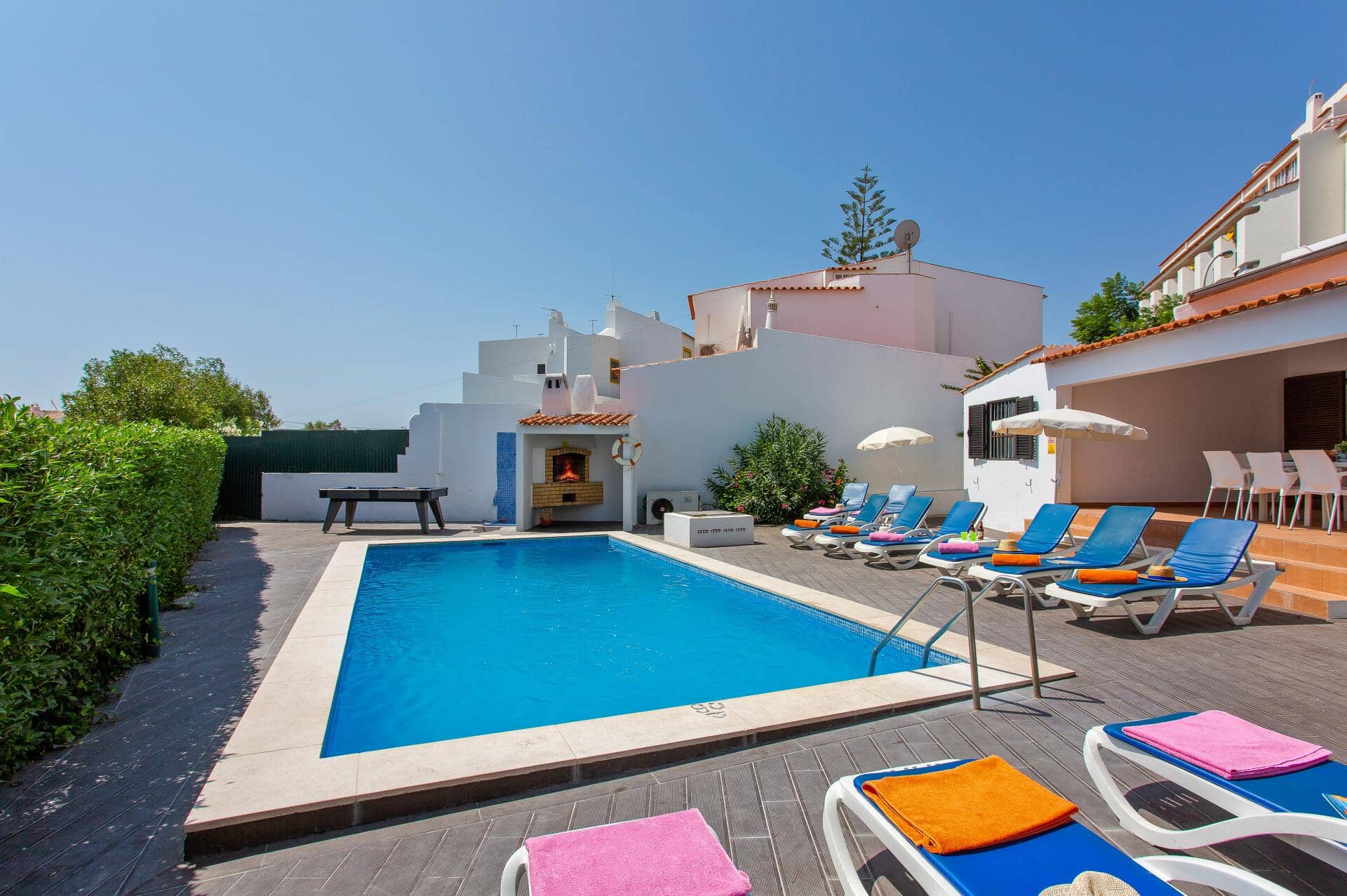Villa Altis, Praia D&#x27;Oura, Algarve