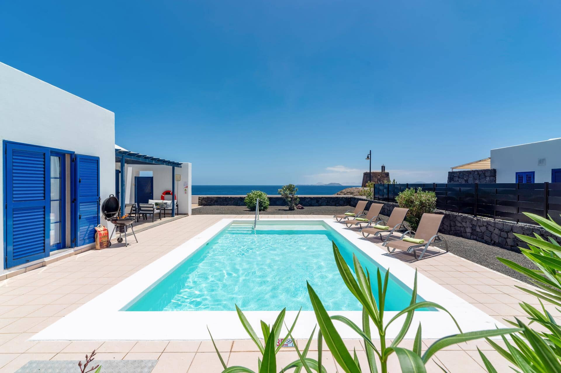 Villa Seasol 2, Playa Blanca, &#x41B;&#x430;&#x43D;&#x441;&#x430;&#x440;&#x43E;&#x442;&#x435;