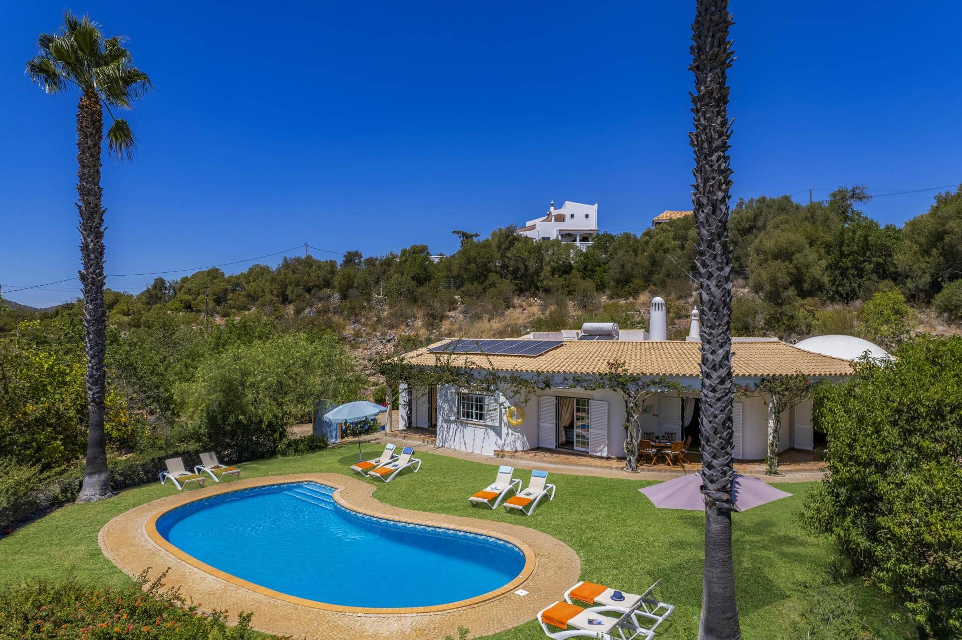 Villa Casa do Barrocal, Almancil, Algarve