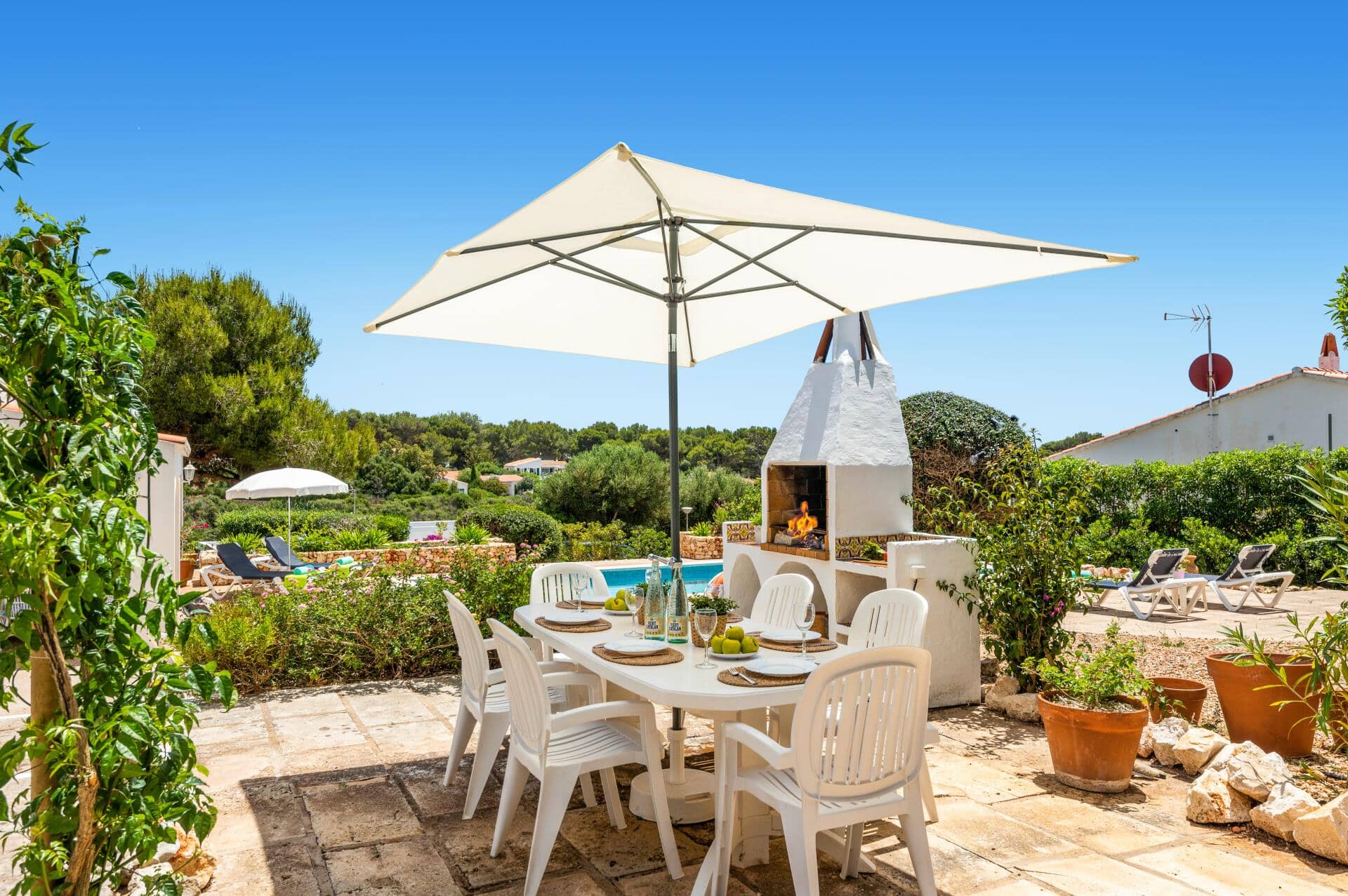 Villa Binibeca 123, Binibeca, Minorca