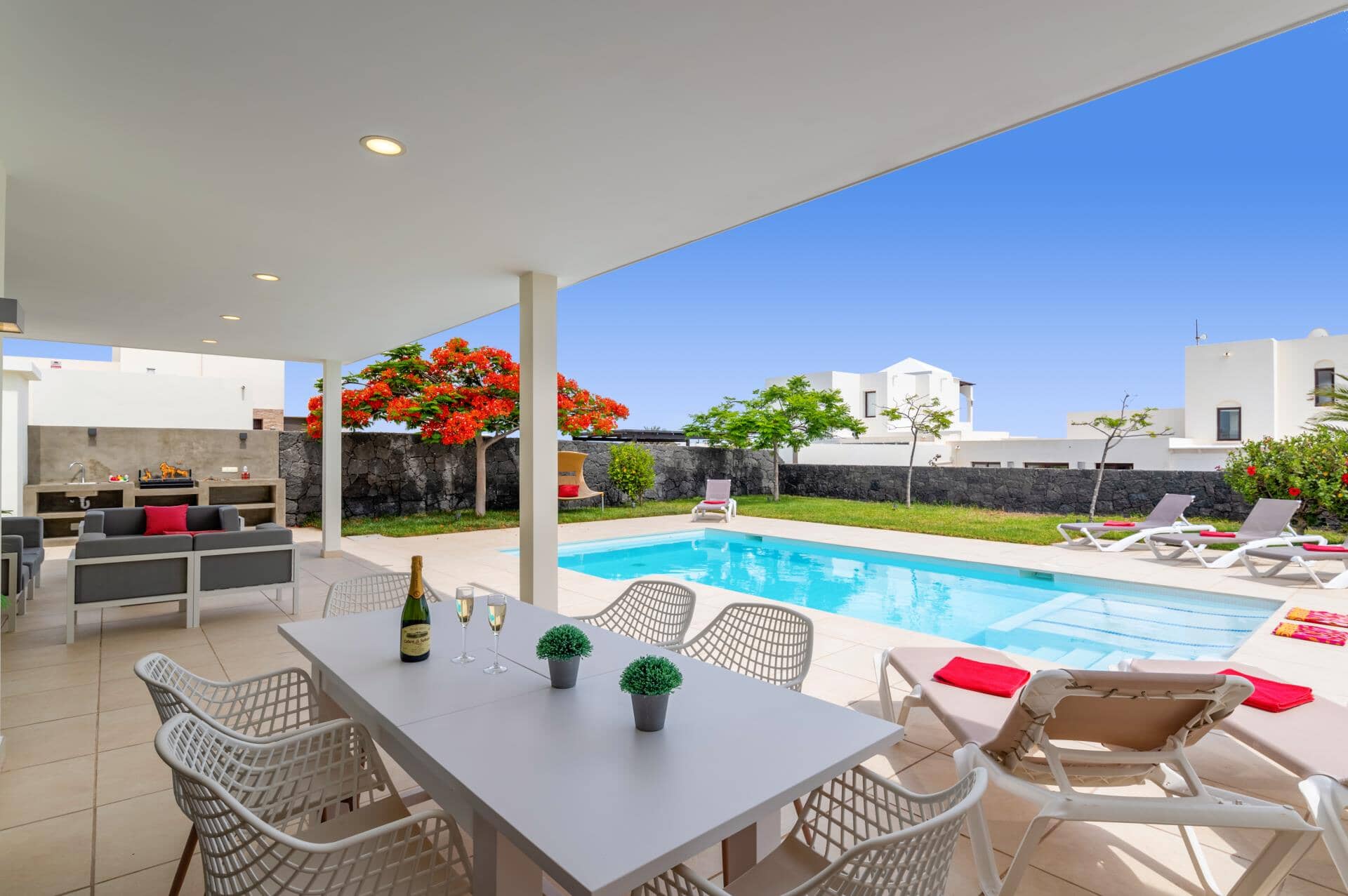 Villa Judit, Playa Blanca, Lanzarote