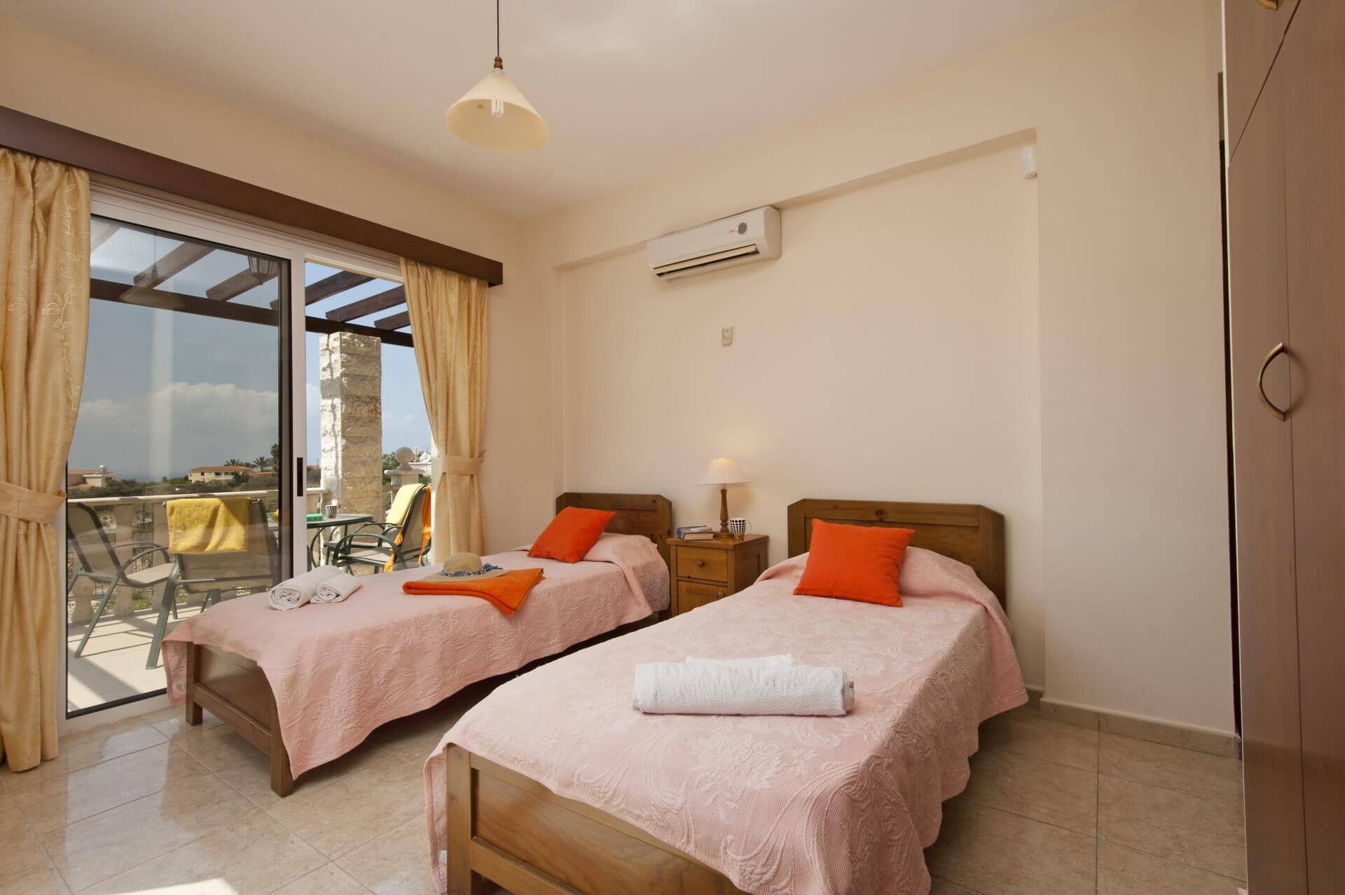 Villa Antria, Peyia, Chipre