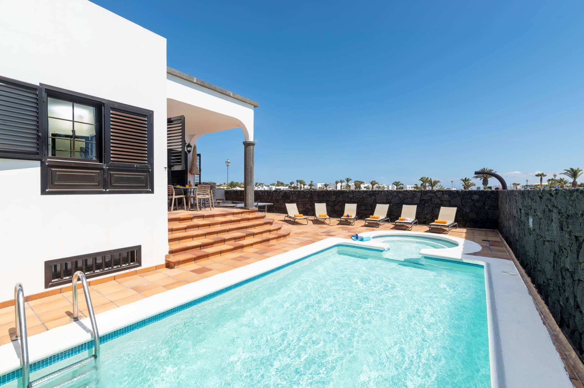 Villa Emerita, Playa Blanca, Lanzarote