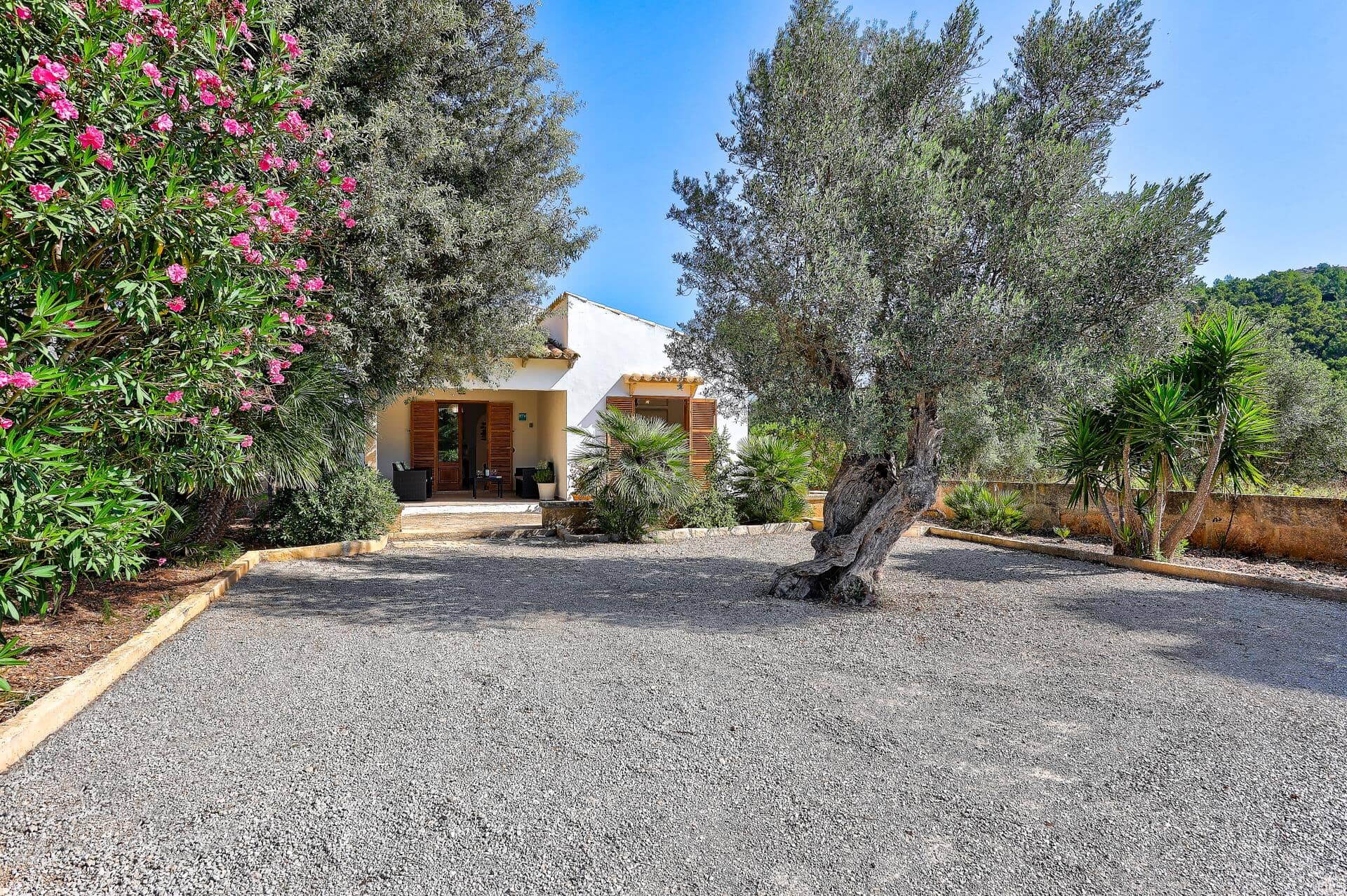 Villa Oliver, Puerto Pollensa, Mallorca