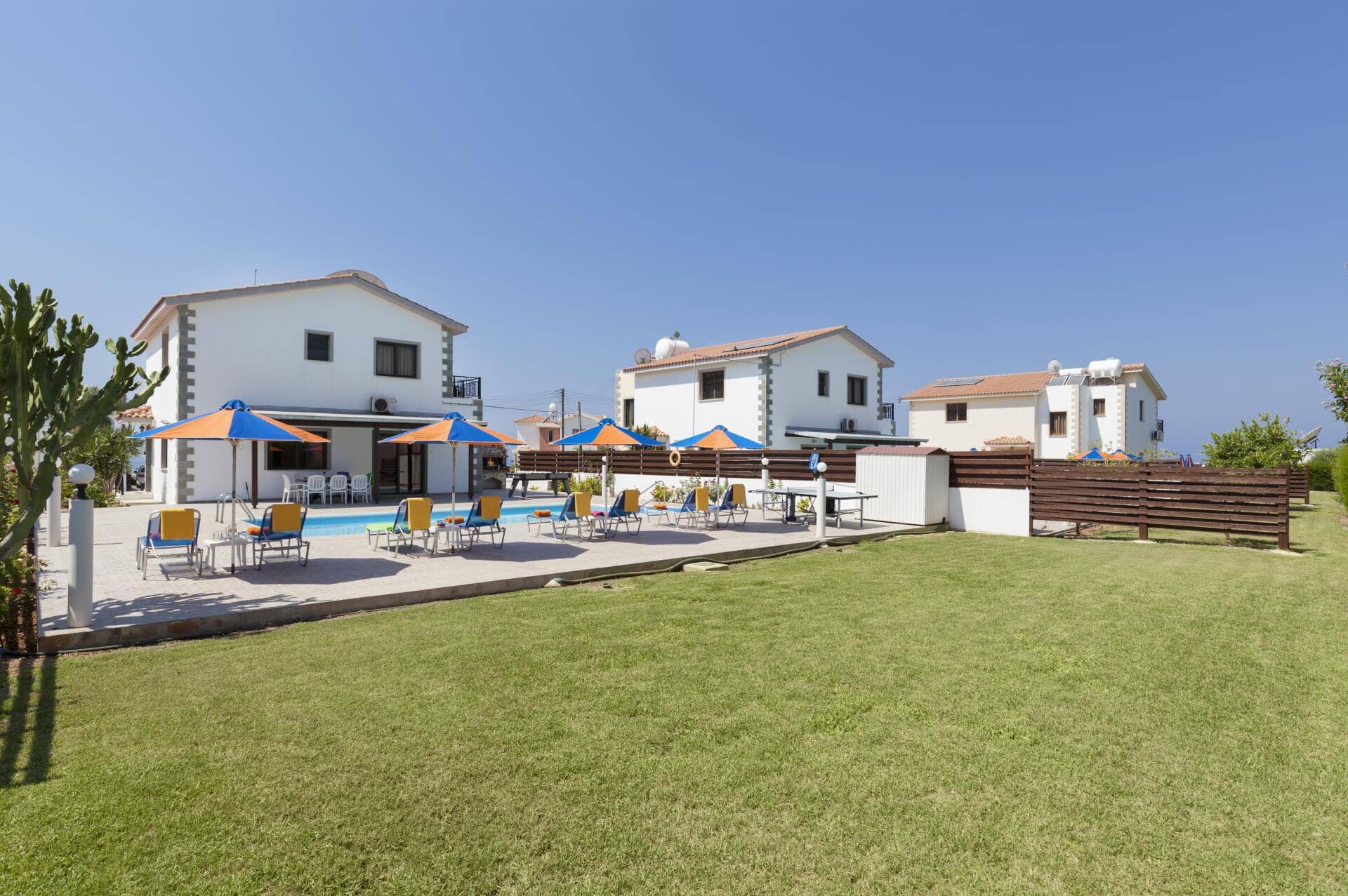 Villa Hermes, Coral Bay, Chipre