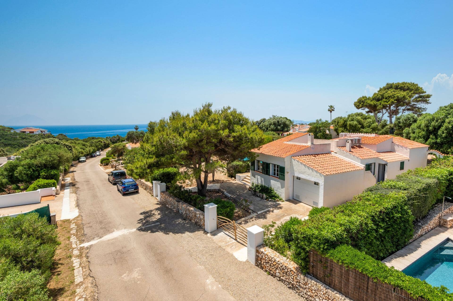 Villa Binibeca 123, Binibeca, Minorca