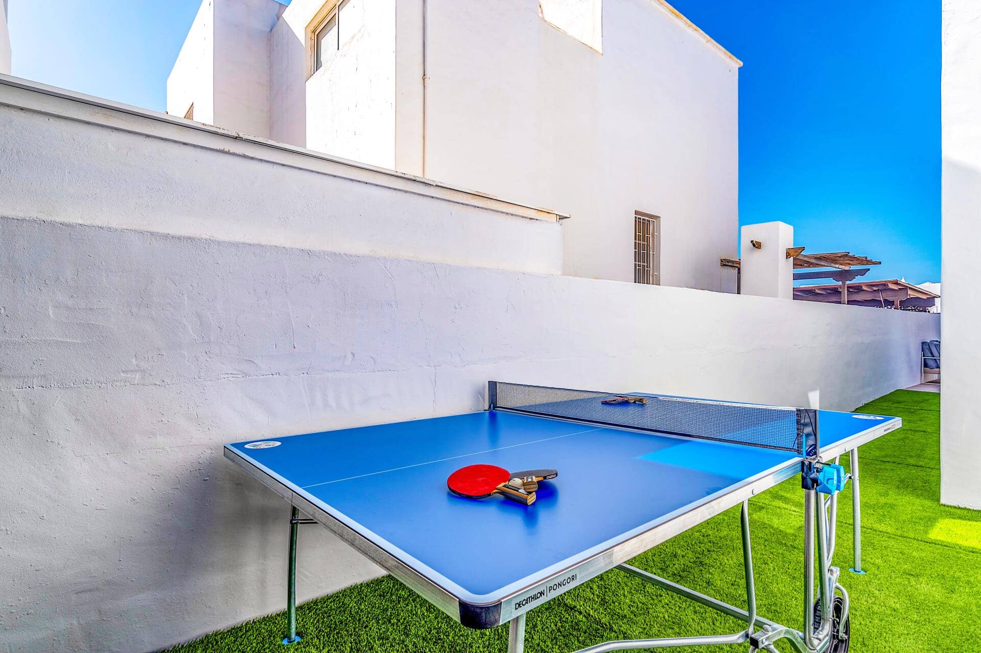 Villa Karina, Puerto del Carmen, Lanzarote