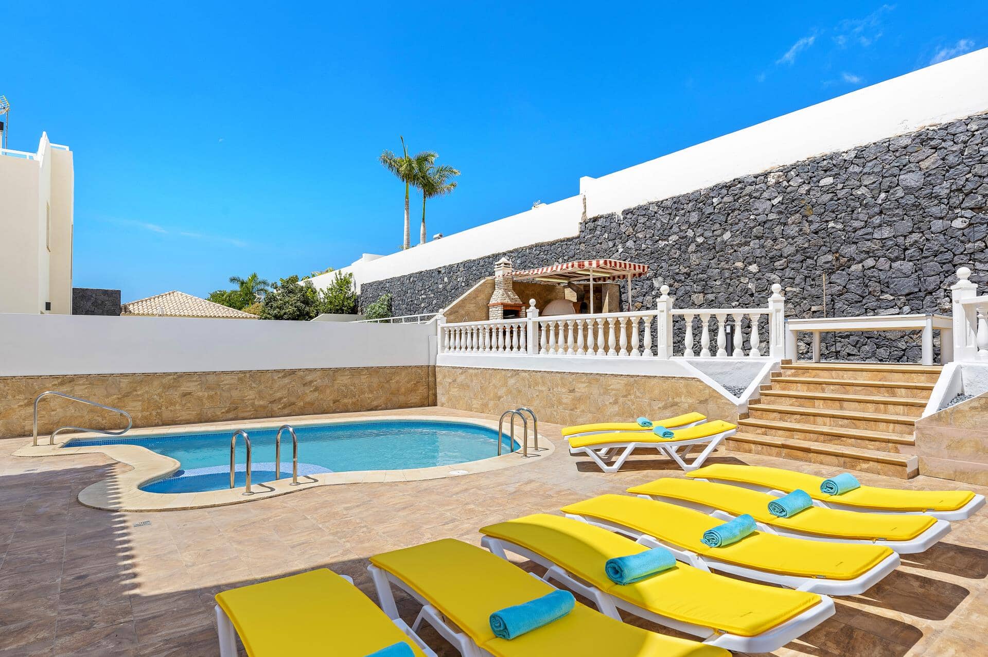 Villa Favorita, Costa Adeje, Tenerife