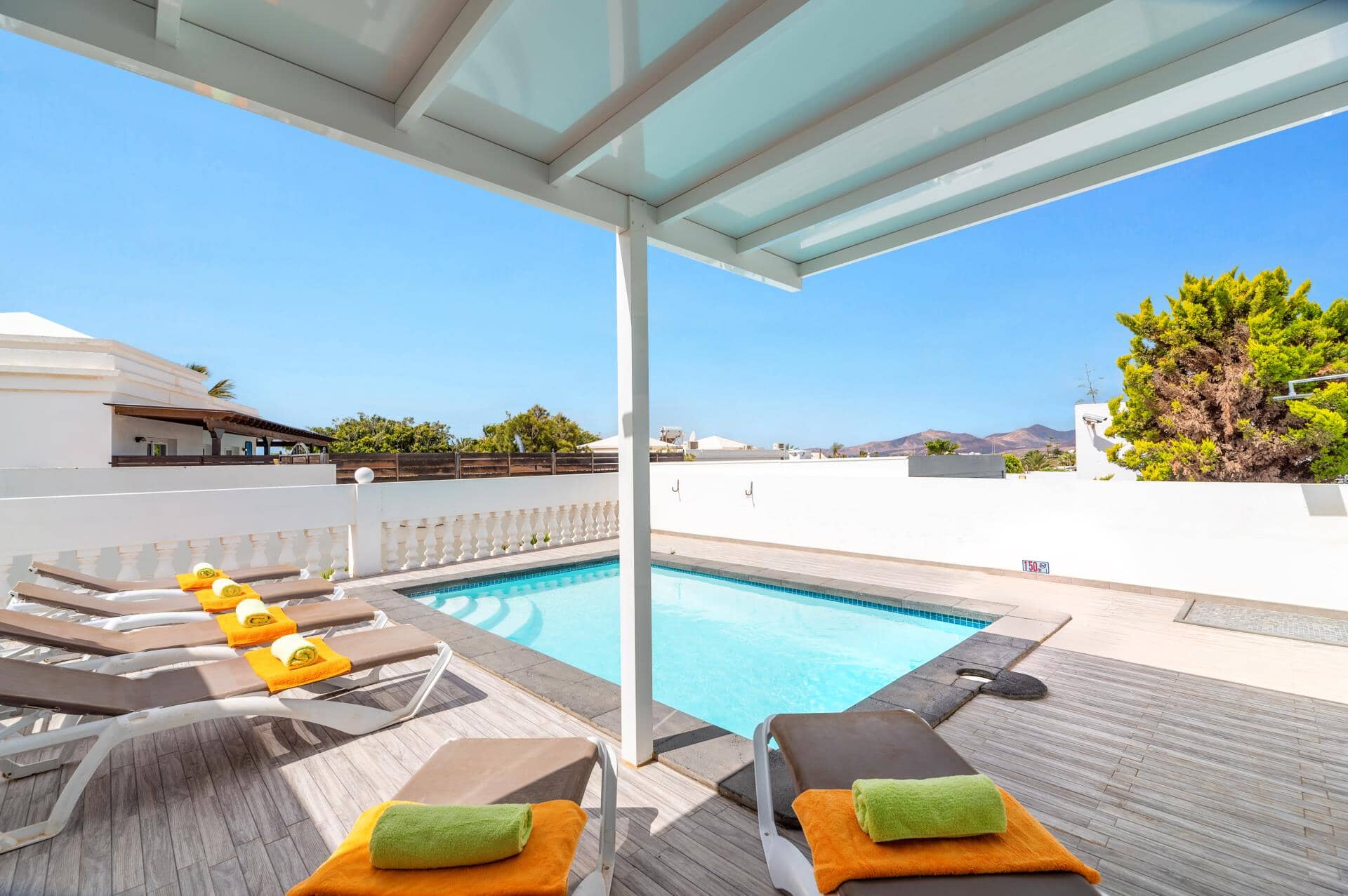 Villa Ohana, Puerto del Carmen, Lanzarote