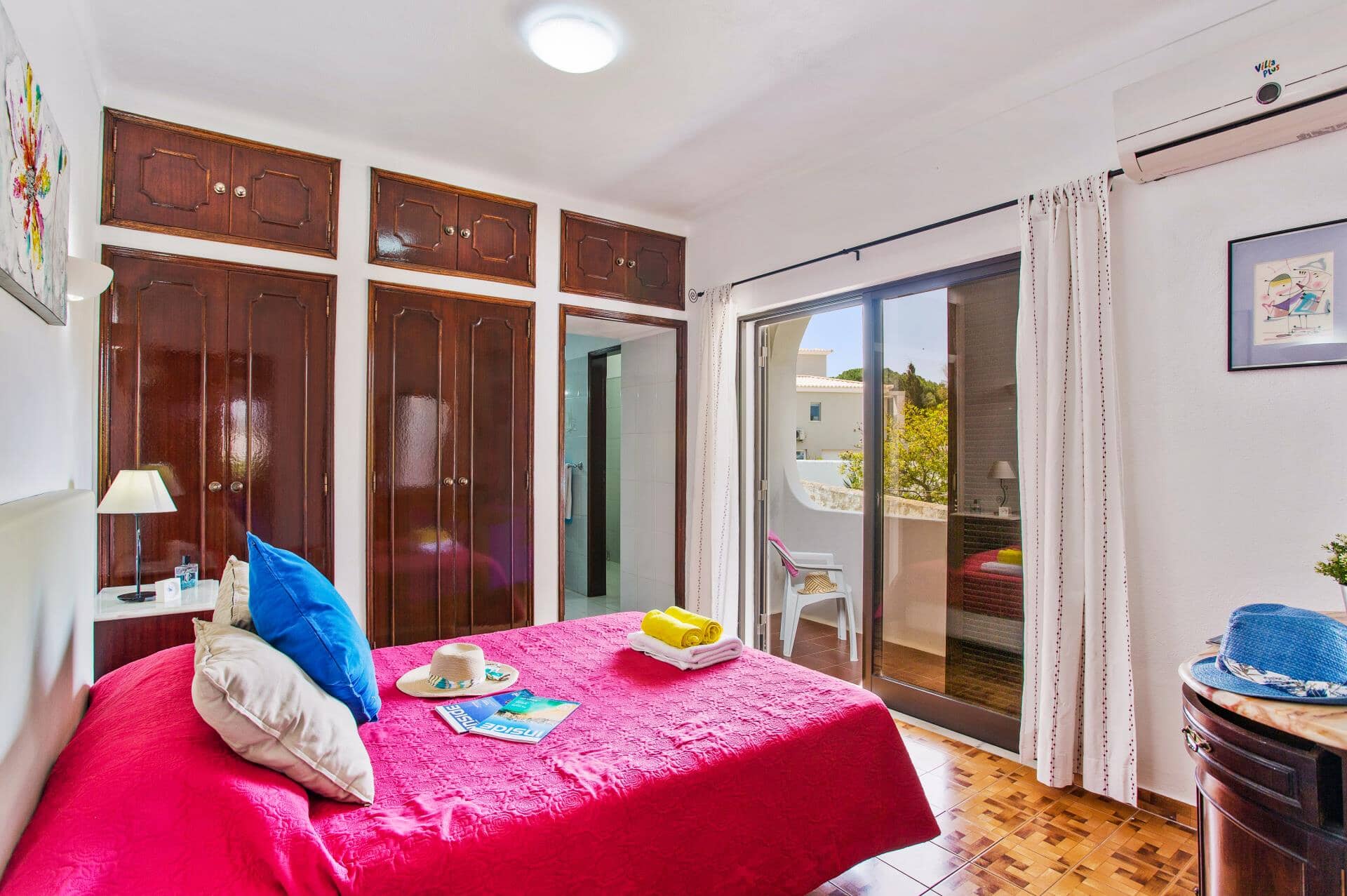 Villa Leoes, Carvoeiro, Algarve