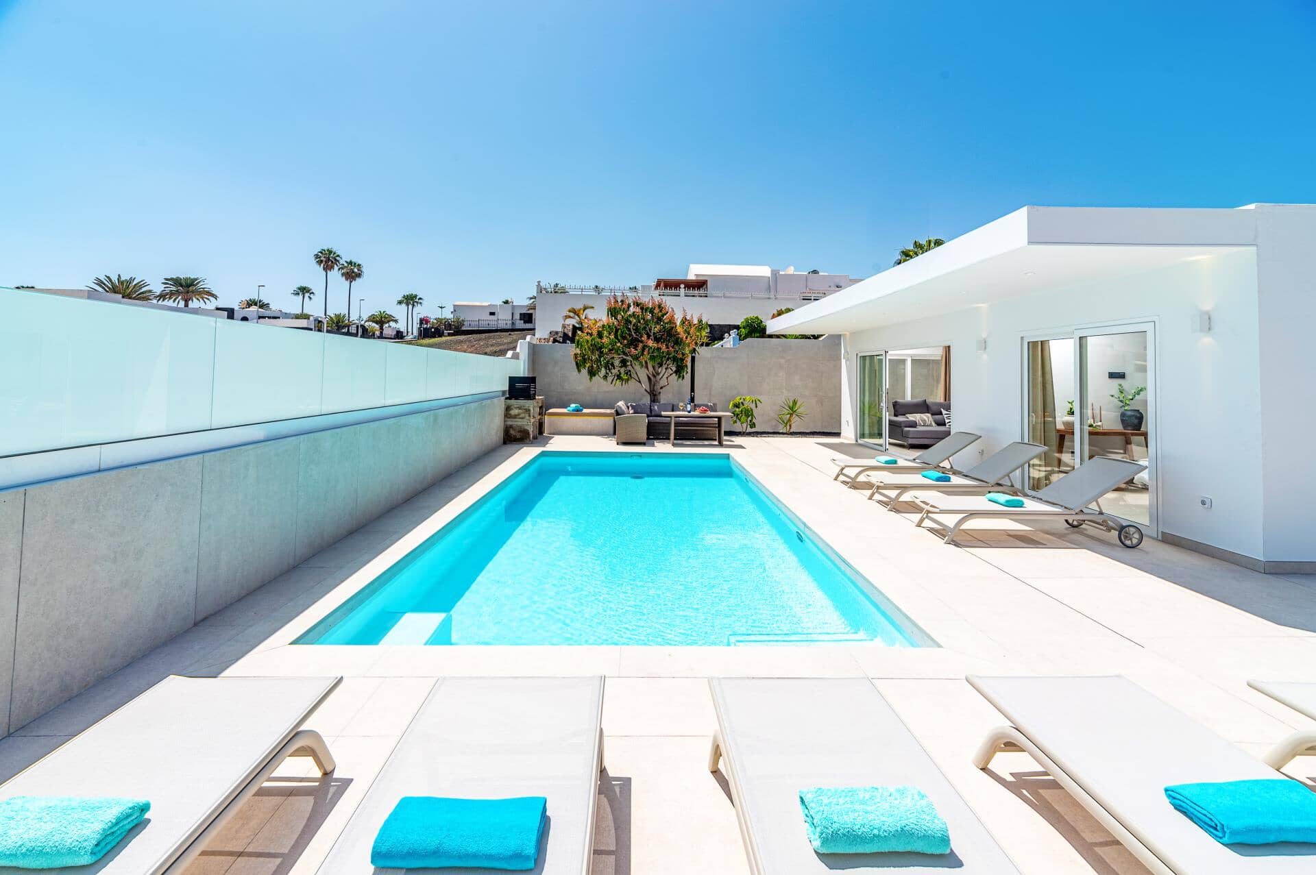 Villa Mia, Puerto del Carmen, Lanzarote