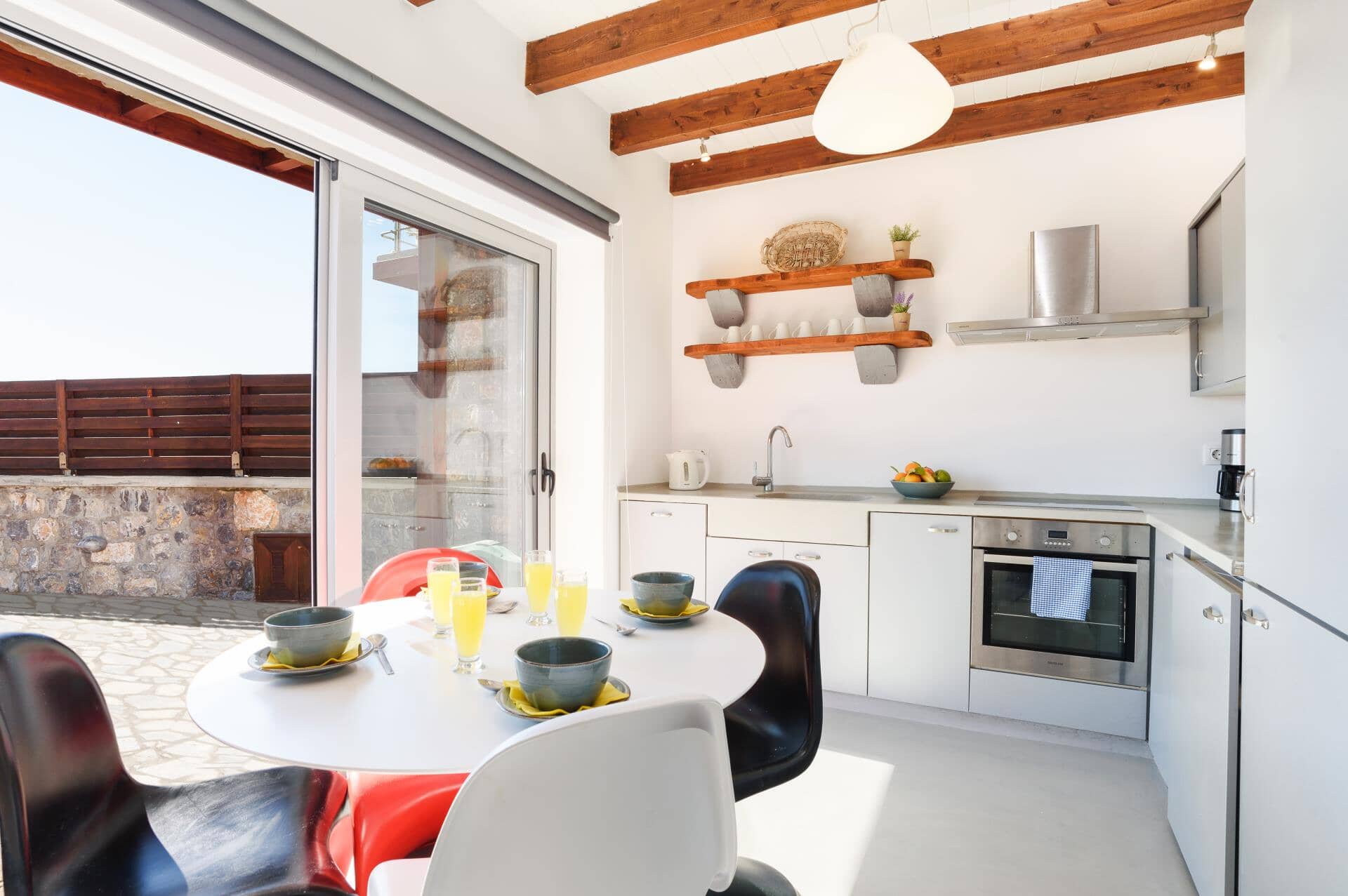 Villa Alcyone Seastone, Lardos, Rodos