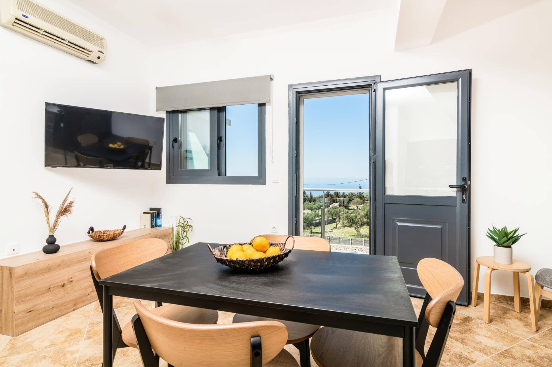 Villa Alonaki Sea View, Agios Leon, Zante