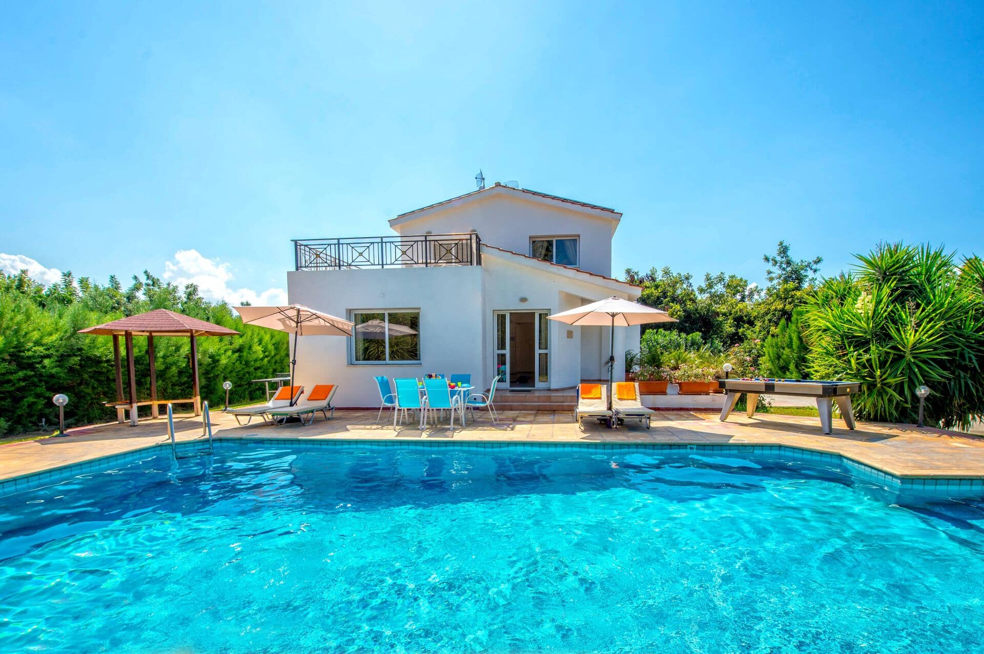 Villa Evilia, Polis, Cyprus