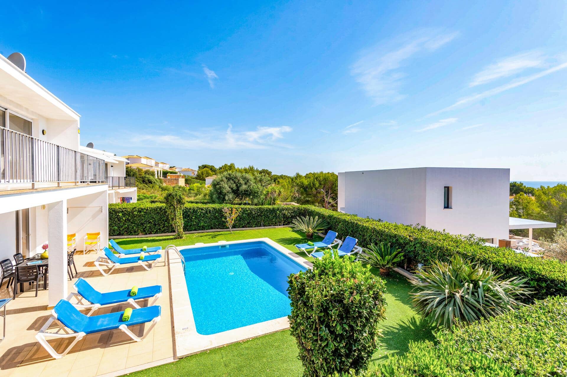 Villa Grace, Arenal den Castell, &#x39C;&#x3B9;&#x3BD;&#x3CC;&#x3C1;&#x3BA;&#x3B1;