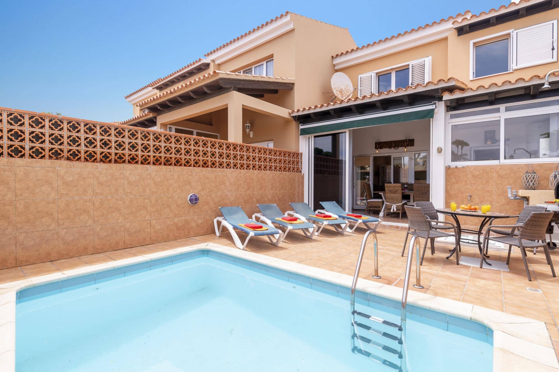 Villa Florencia, Corralejo, Fuerteventura