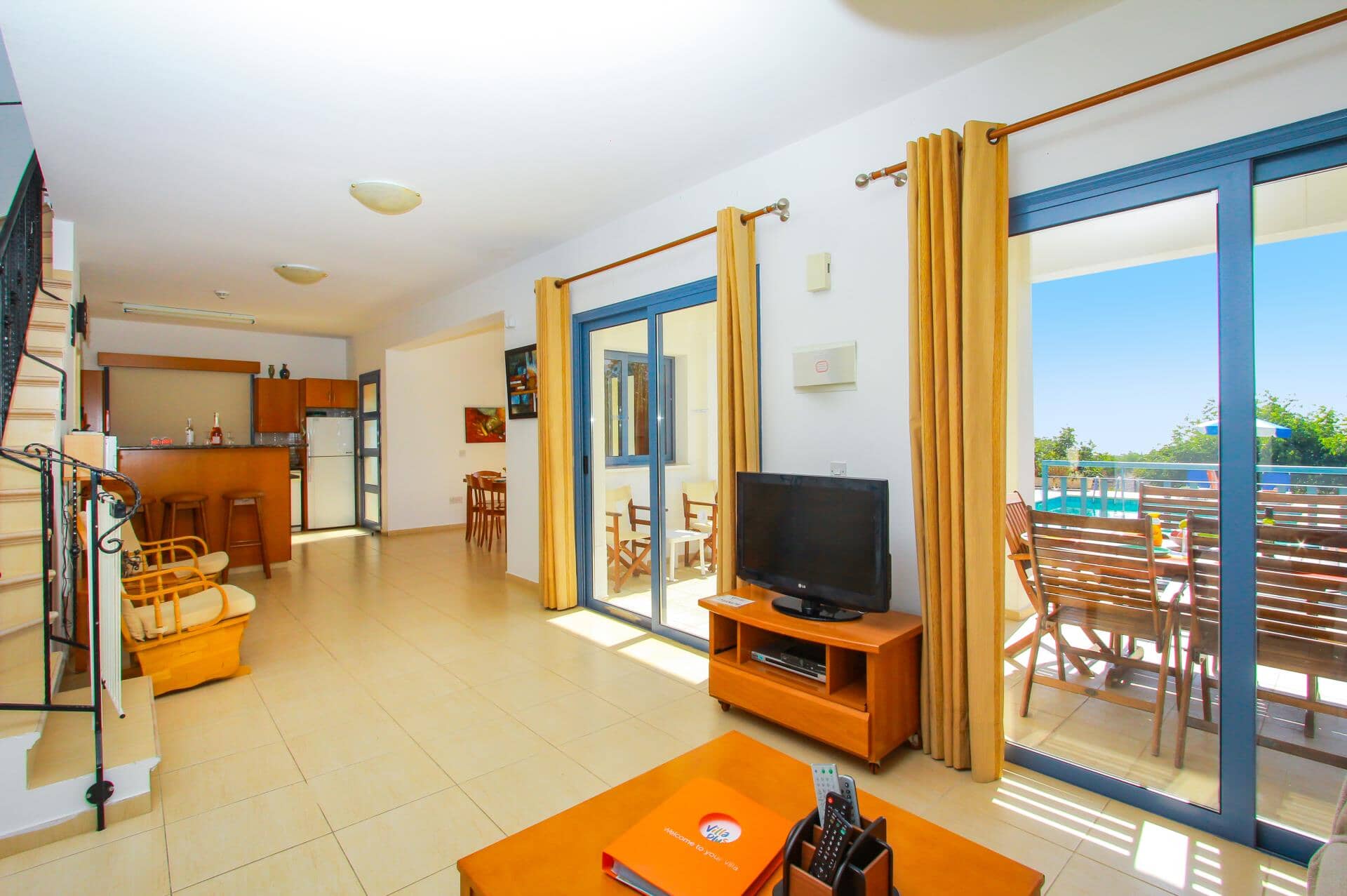 Villa Vineyard, Peyia, Cipar
