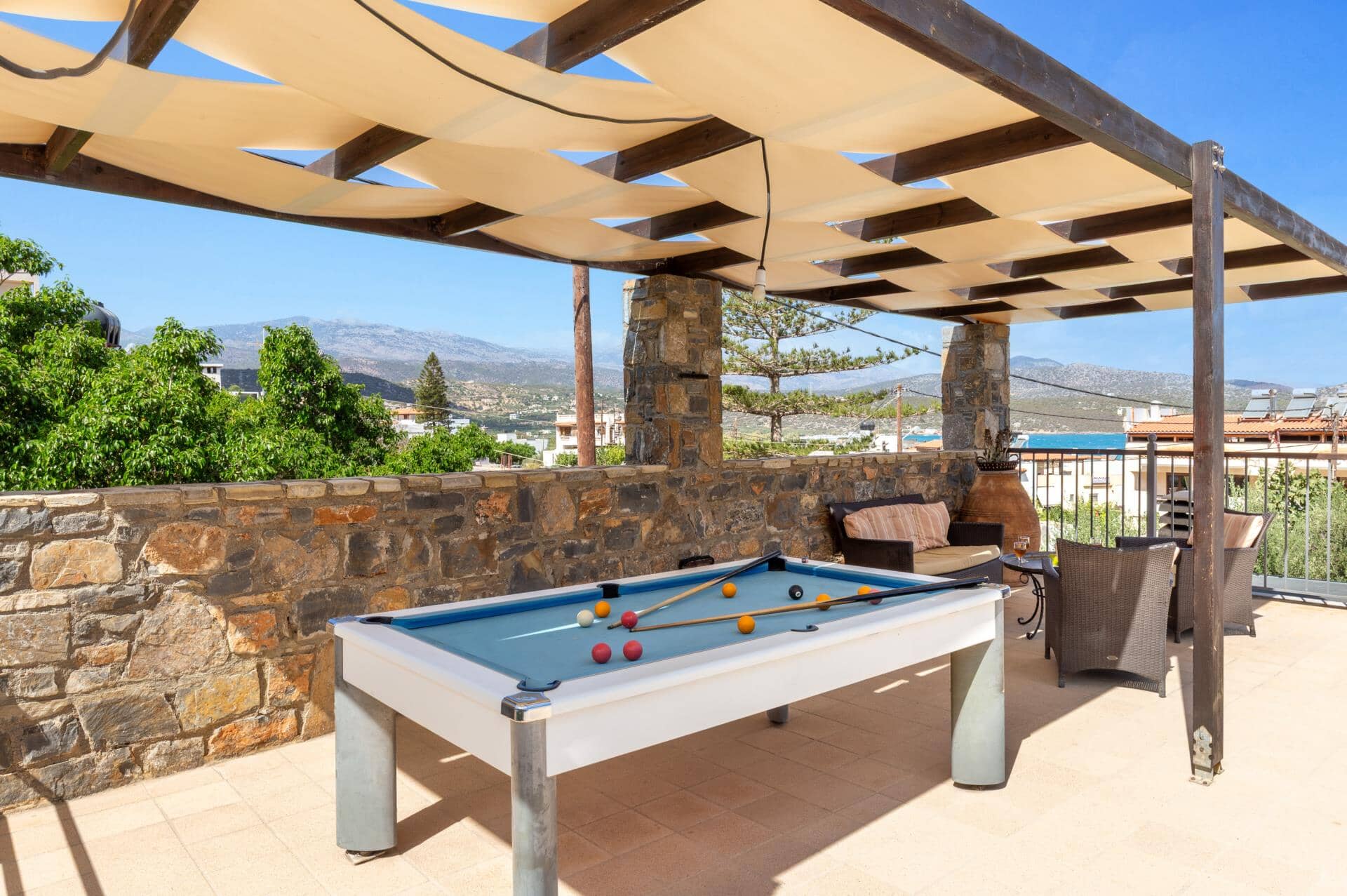 Villa Melia, Istron, Kreta