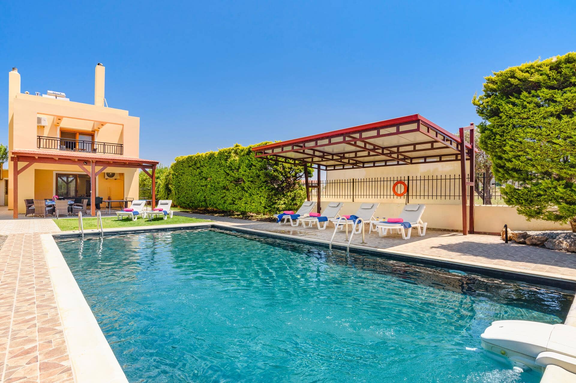 Villa Harmony Rhodes