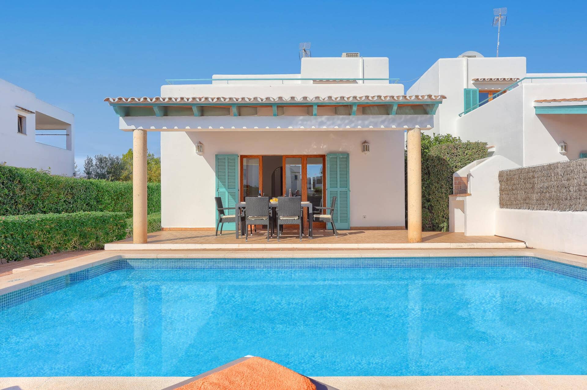 Villa Angel Luis, Cala D&#x27;or, Maiorca