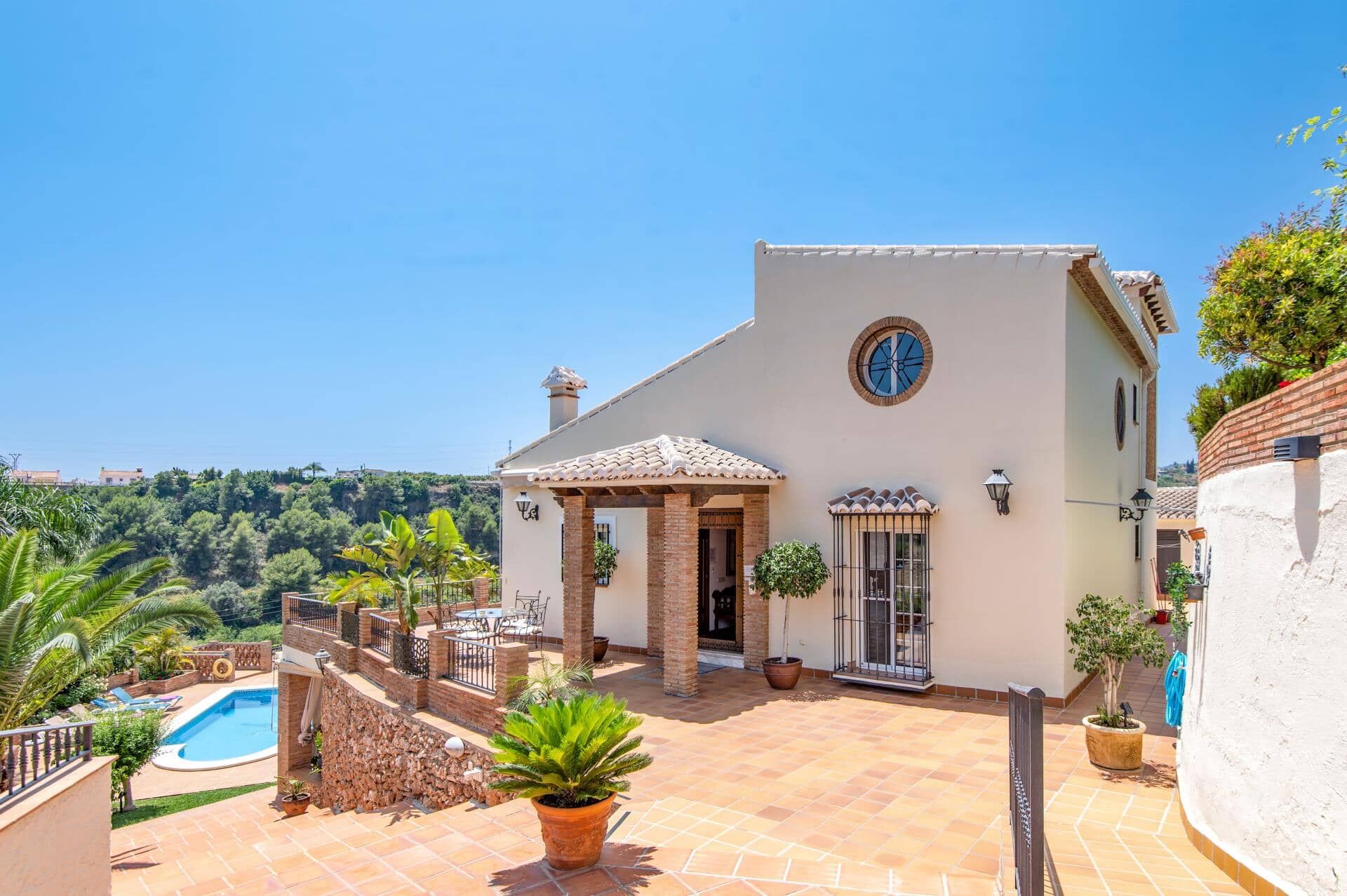 Villa La Canela, Frigiliana, &#x410;&#x43D;&#x434;&#x430;&#x43B;&#x443;&#x441;&#x438;&#x44F;