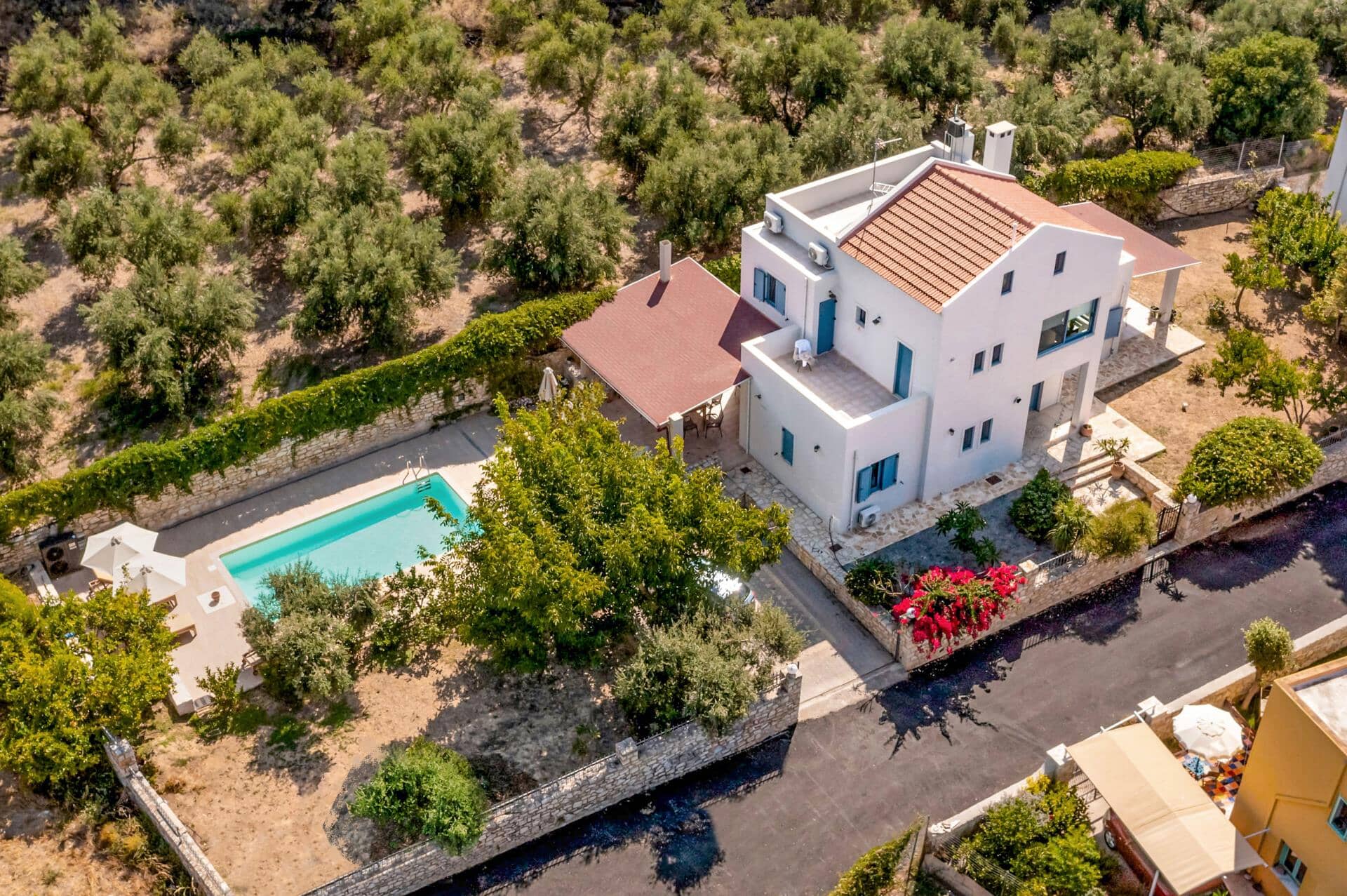 Villa Muse, Rethymnon, Krit