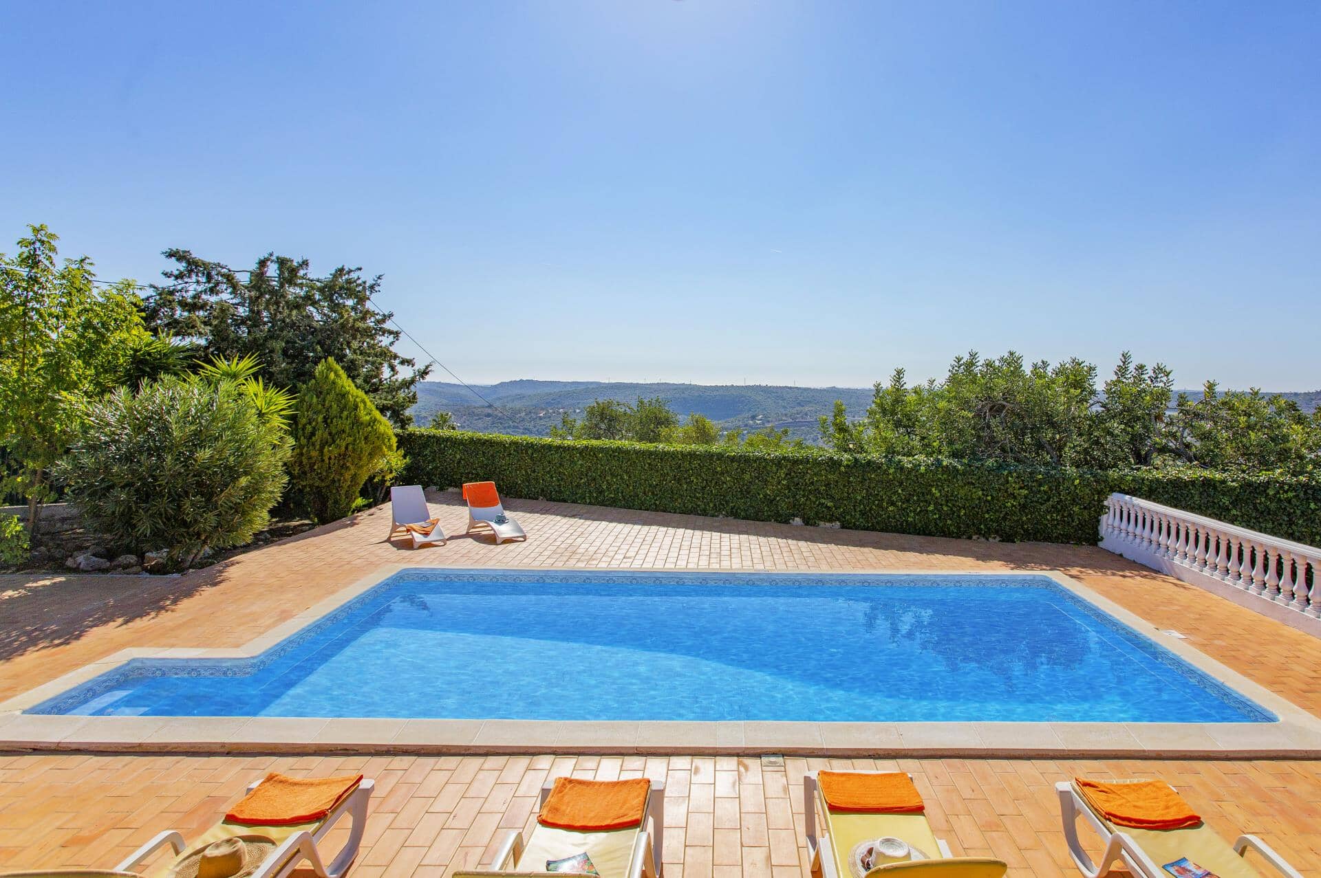 Villa Colina do Sol, Paderne, Albufeira, Algarve