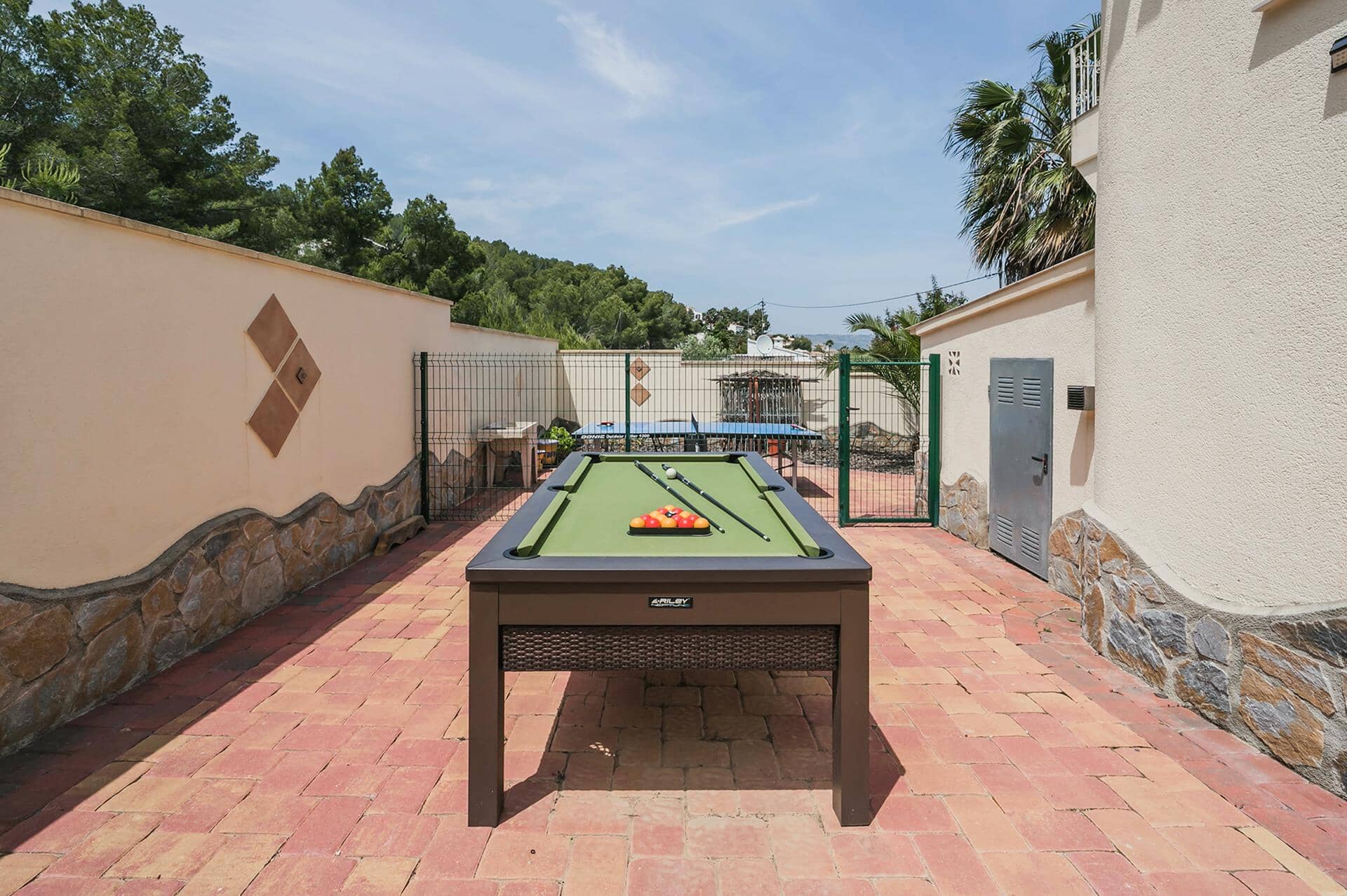 Villa Atlas, Javea, Costa Blanca