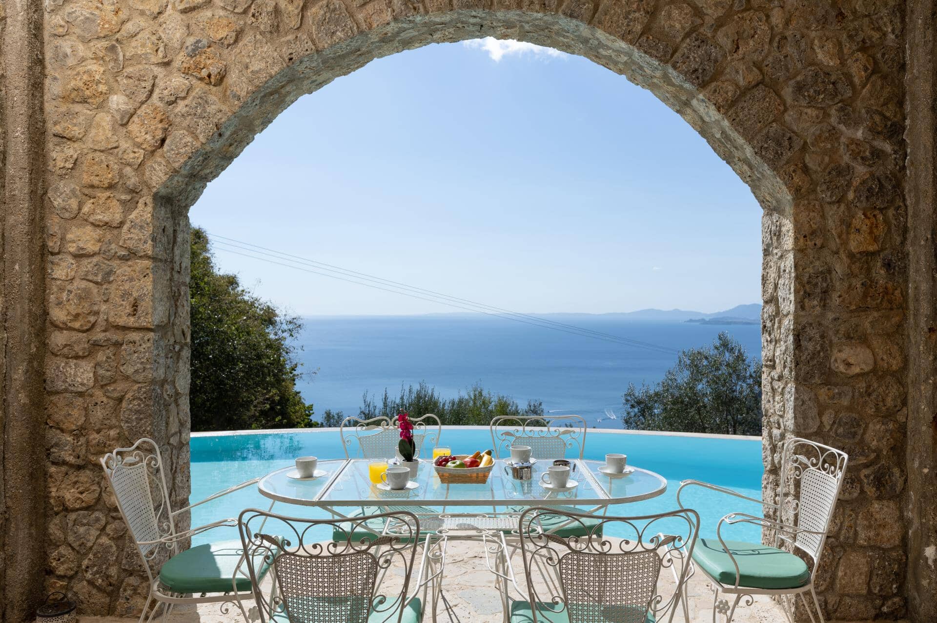 Villa Astarti, Kalami, Korfu