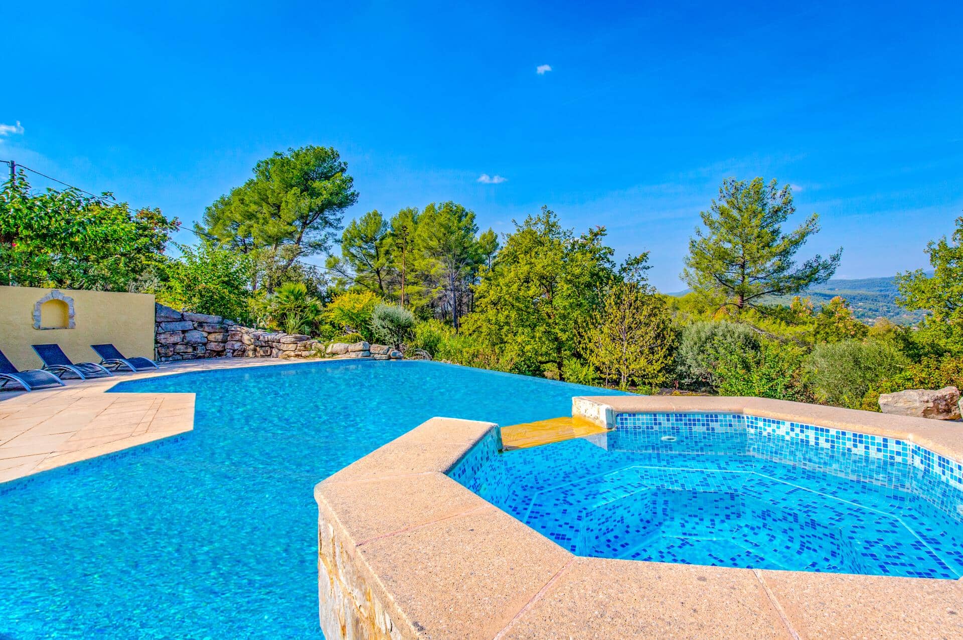 Villa Colombes, Lorgues, French Riviera