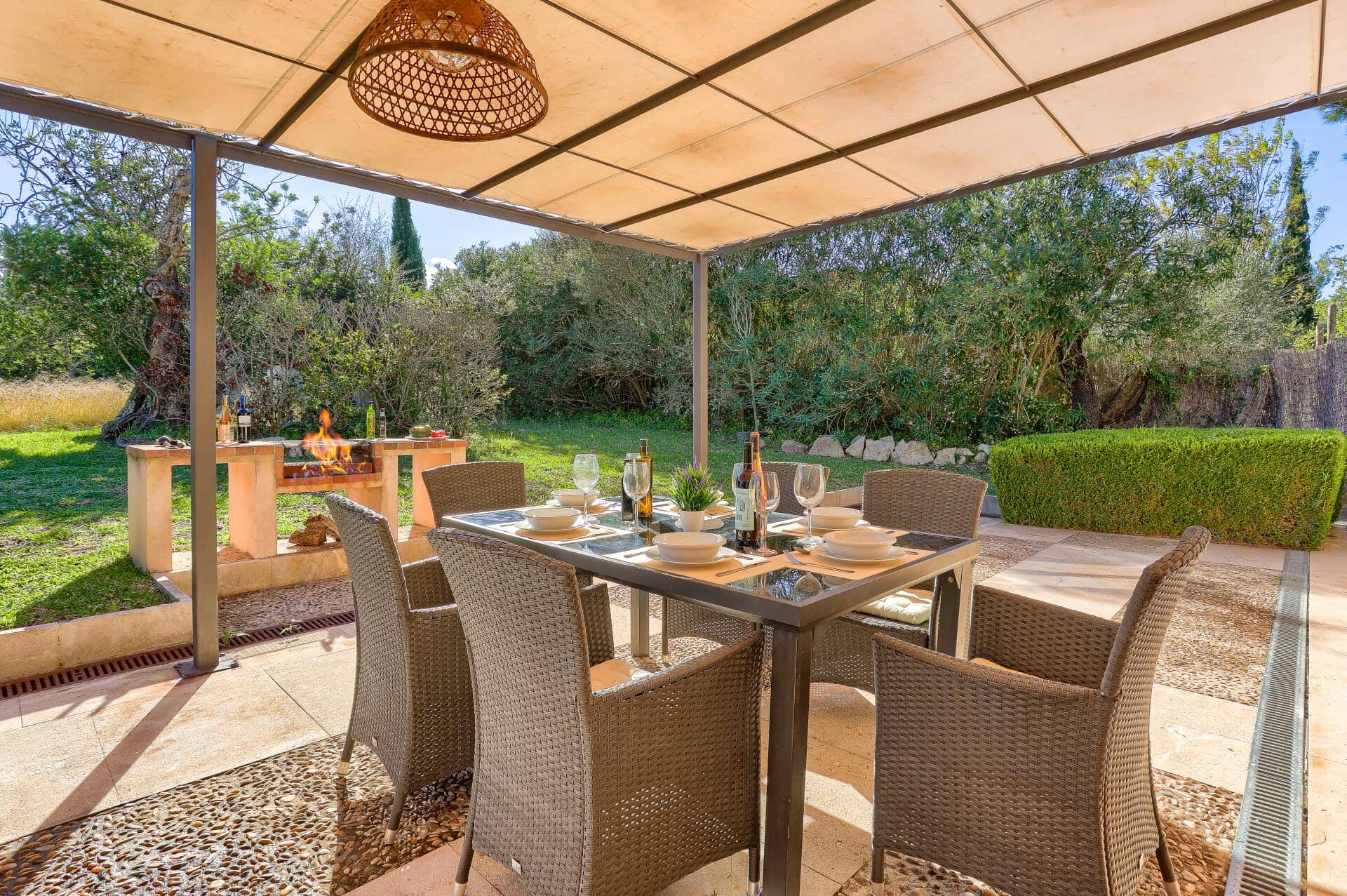 Villa Marinada, Pollensa, Mallorca