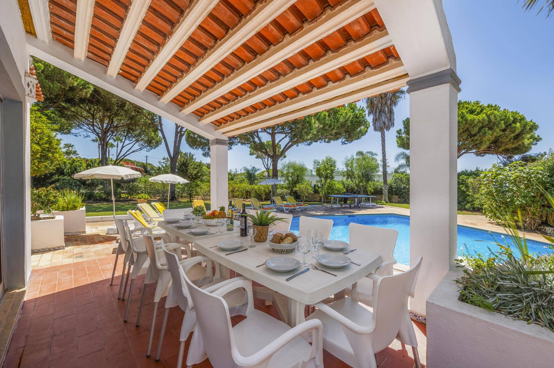 Villa Uma, Vilamoura, Algarve