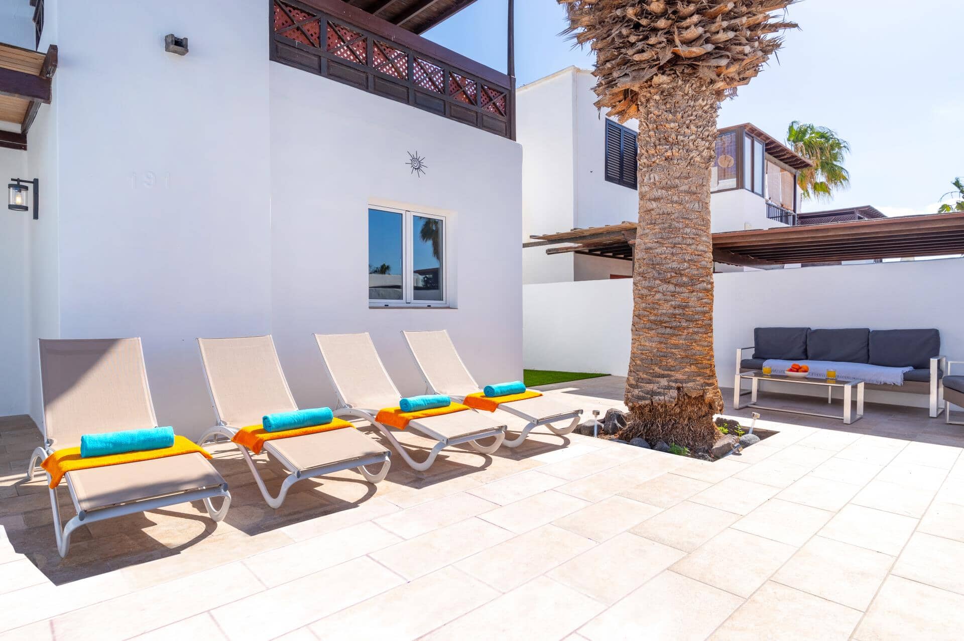 Villa Karina, Puerto del Carmen, Lanzarote