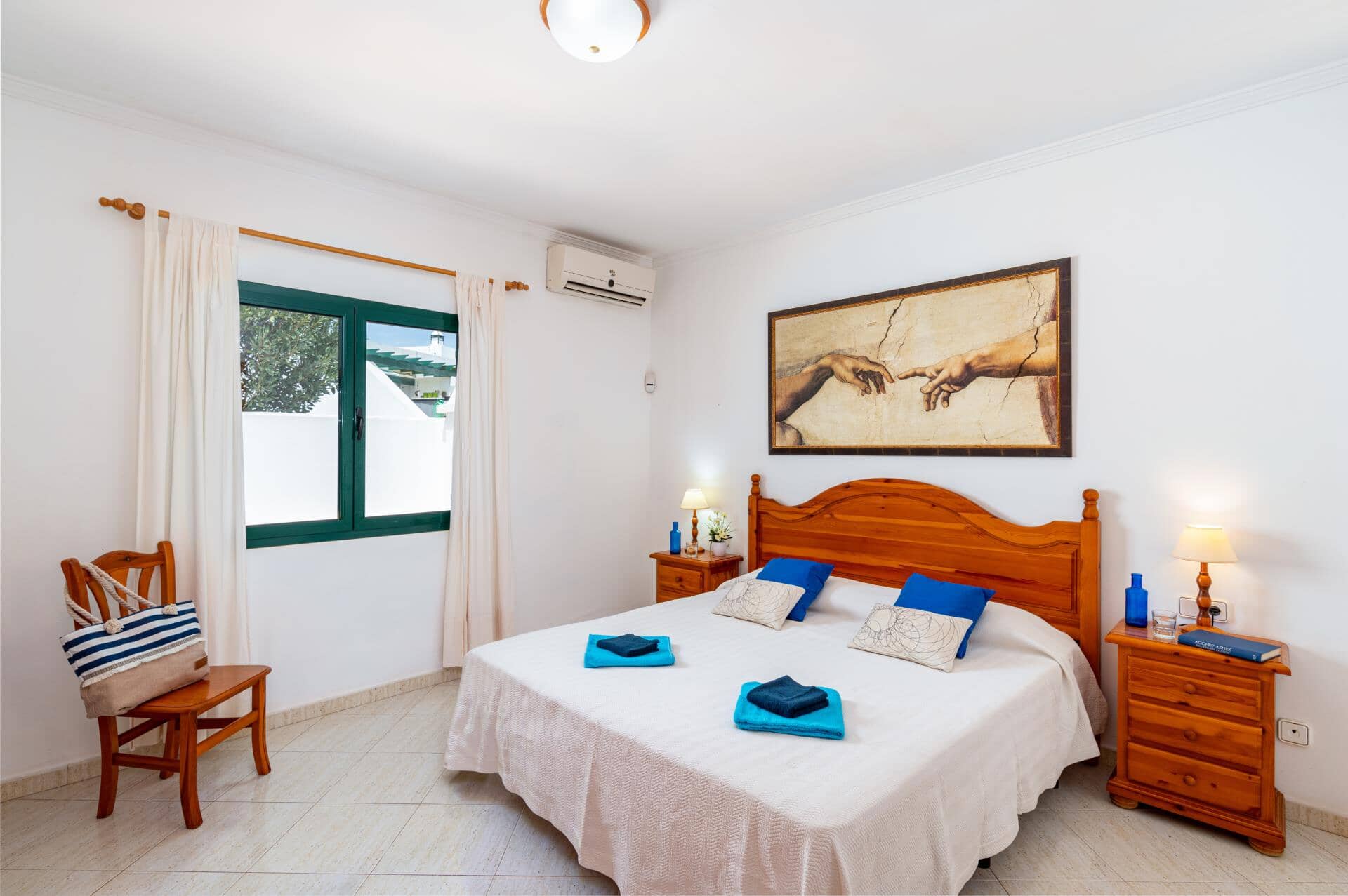 Villa Indigo, Matagorda, Lanzarote