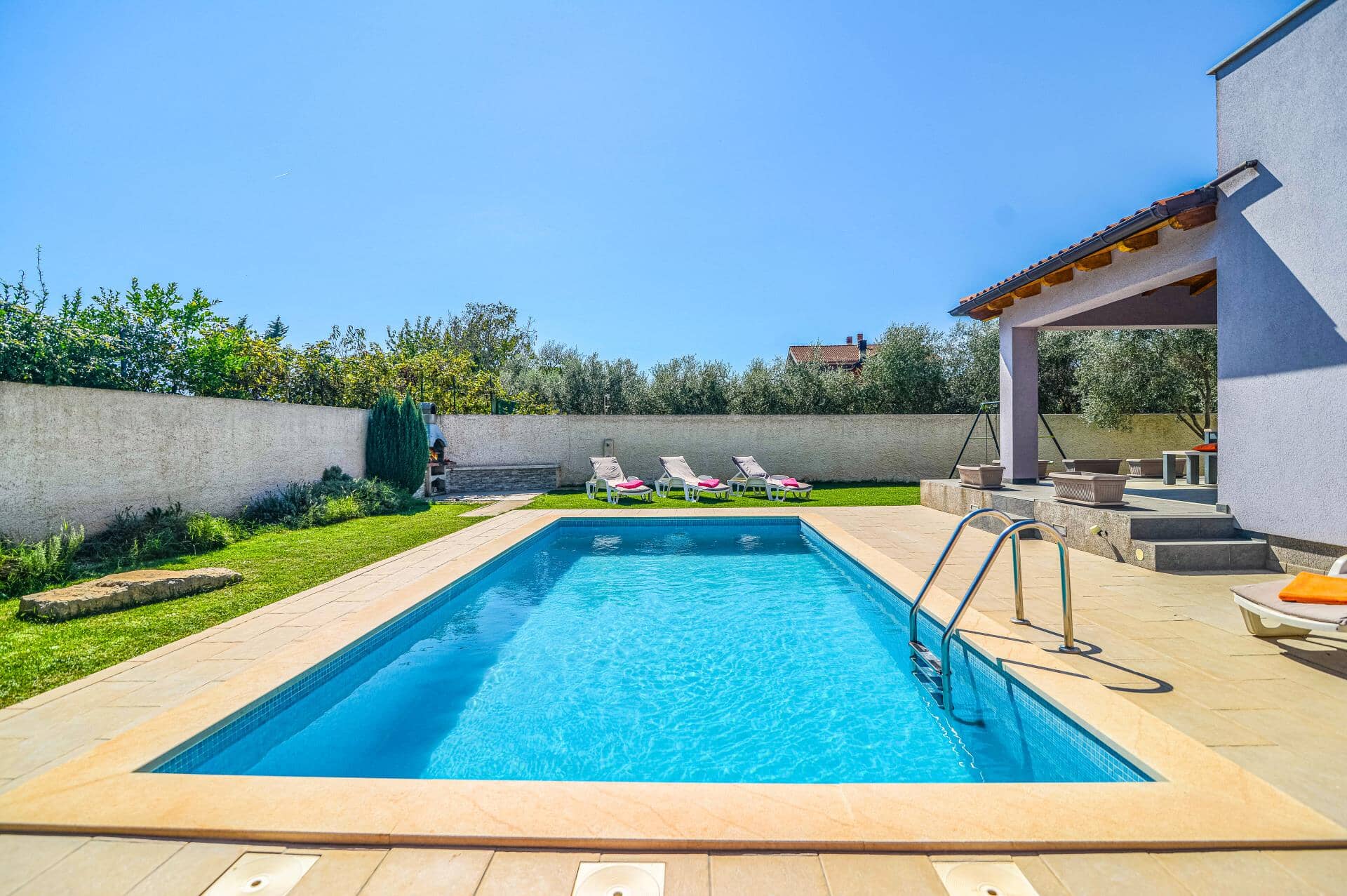 Villa Thea Istria, Pula, Croacia