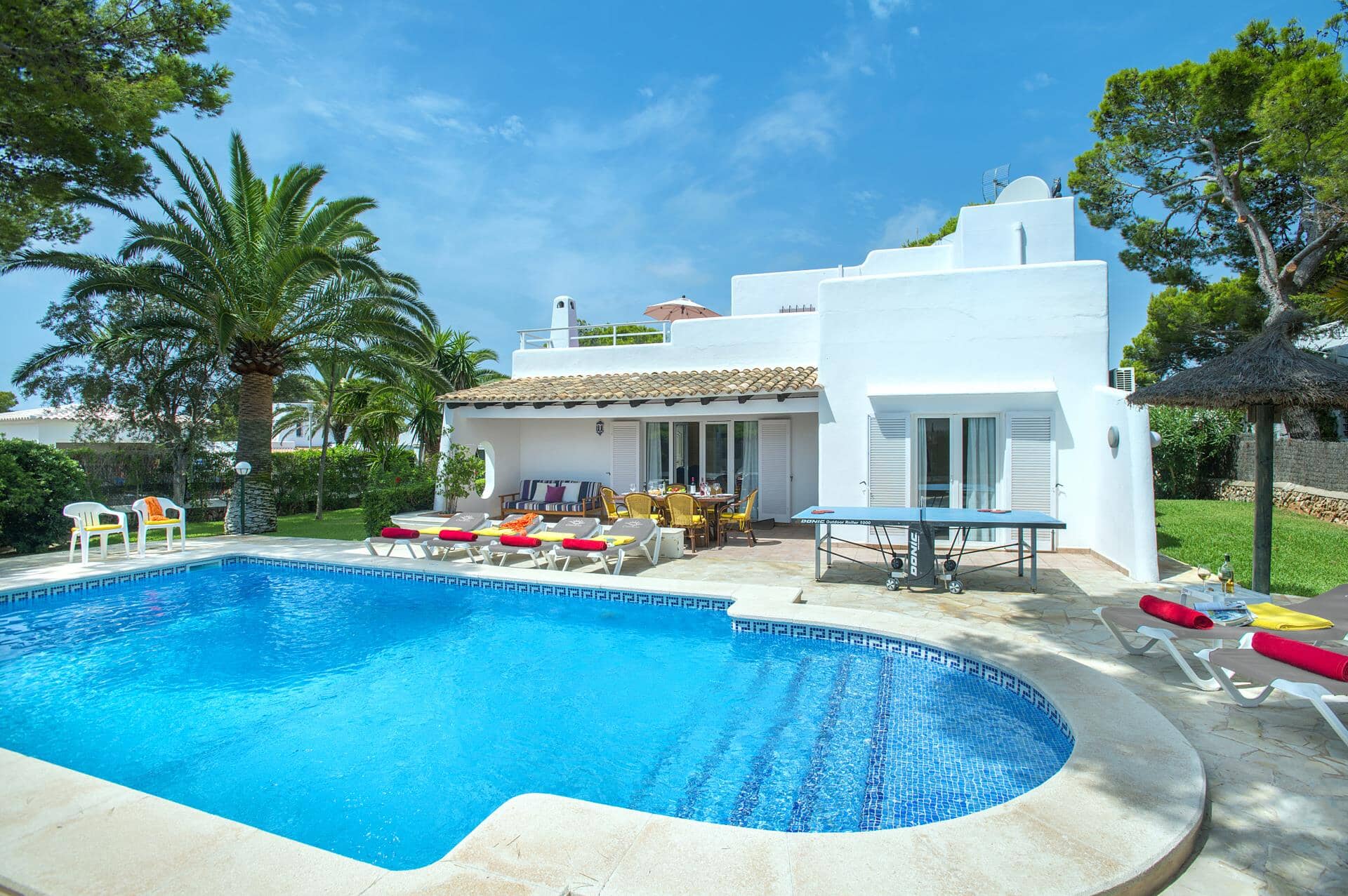 Villa Reco, Cala D&#x27;or, Mallorca