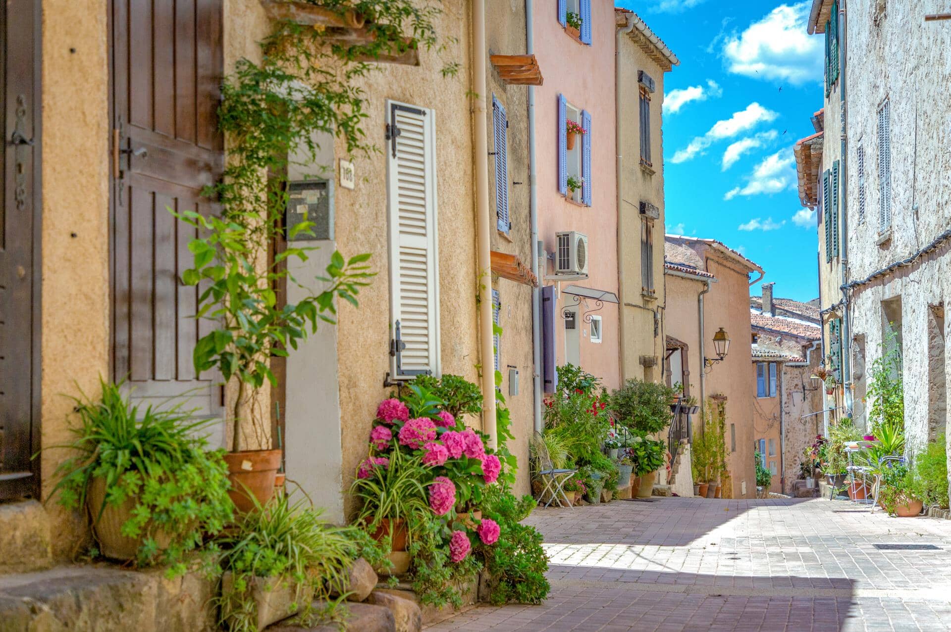 Villa Bois Tranquille, Frejus, Francijas Rivj&#x113;ra