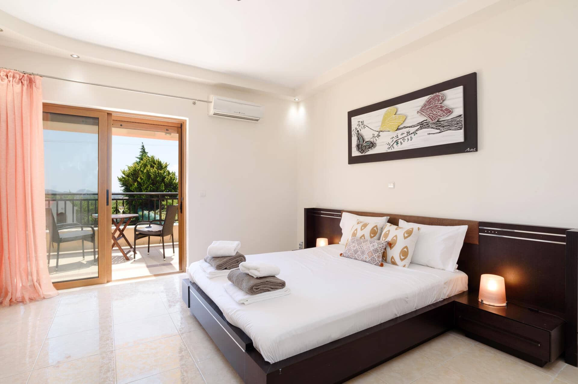 Villa Harmony Rhodes, Rhodes Town, Rodos