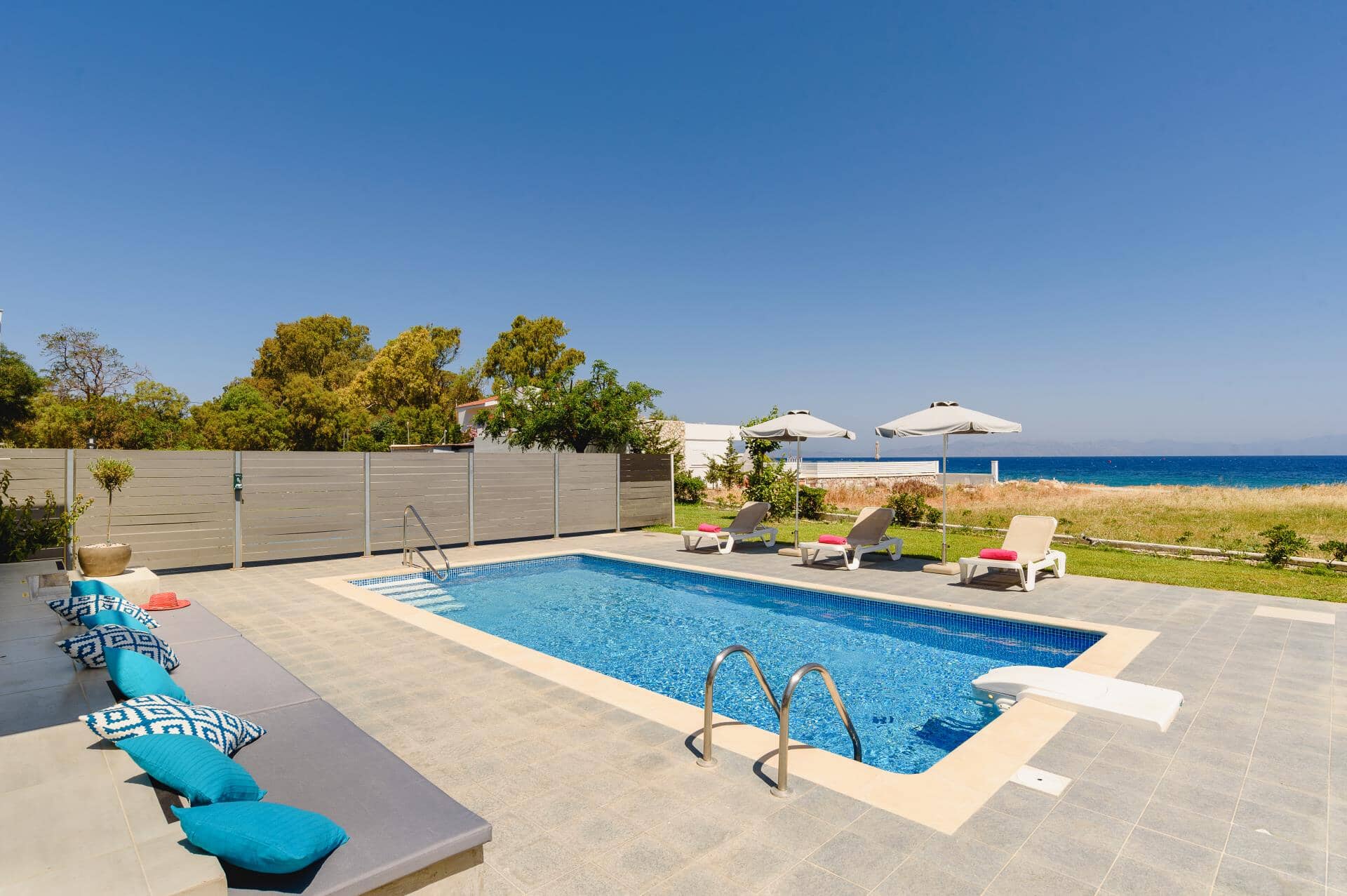 Villa Rhodes Sea View, Ialyssos, Rhodos