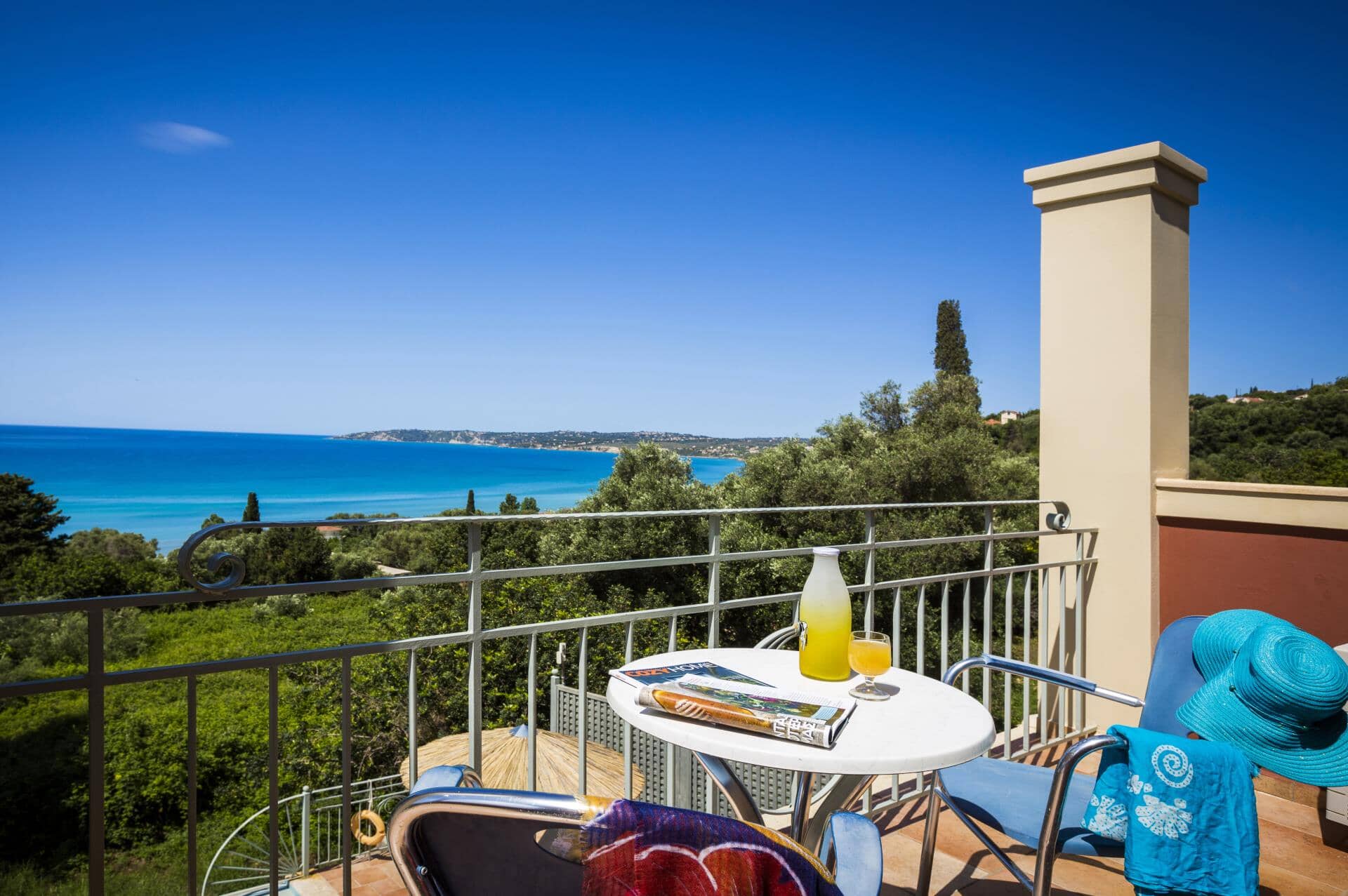 Villa Andrea, Lourdas, Kefalonia