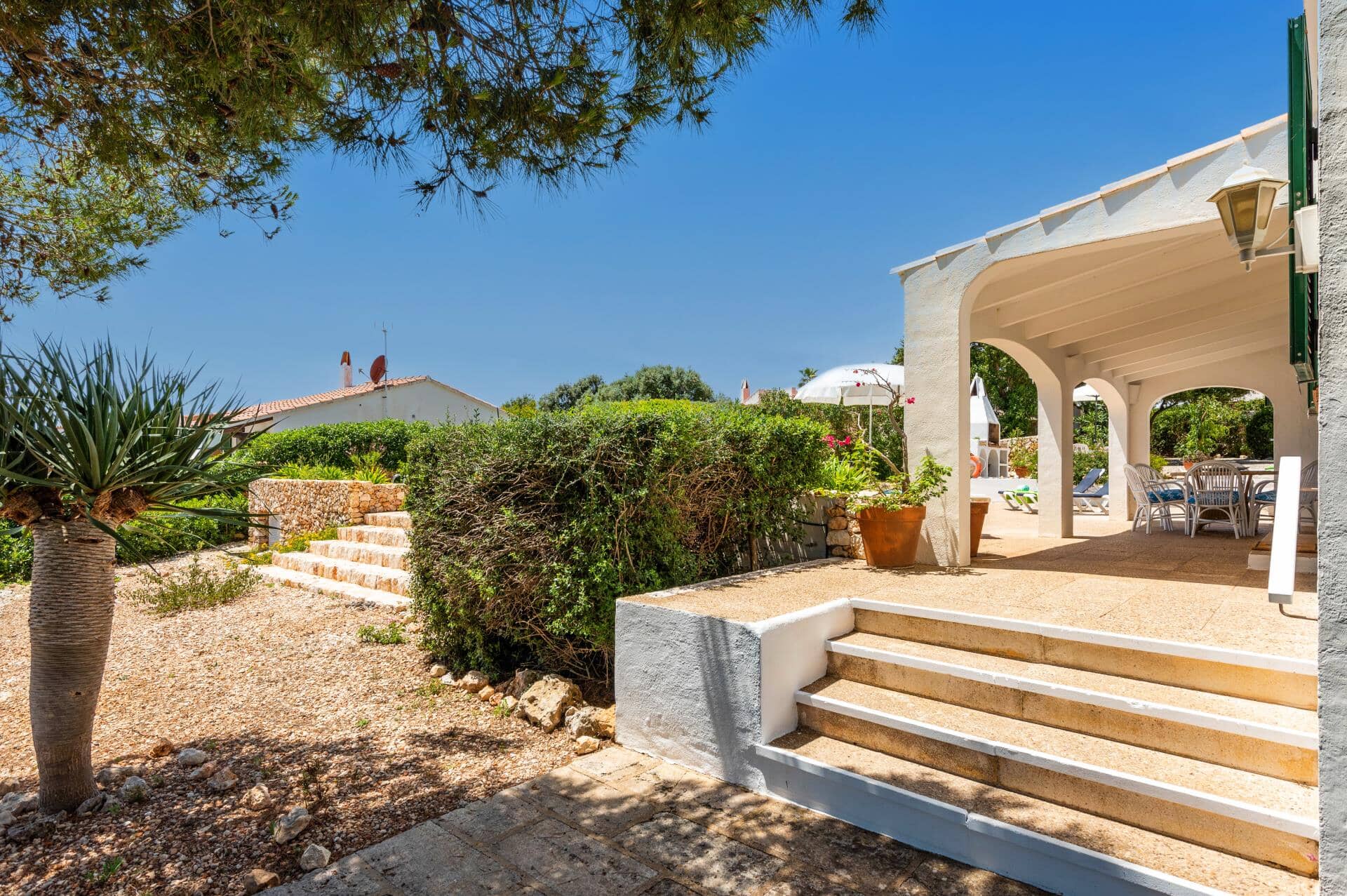 Villa Binibeca 123, Binibeca, Minorca