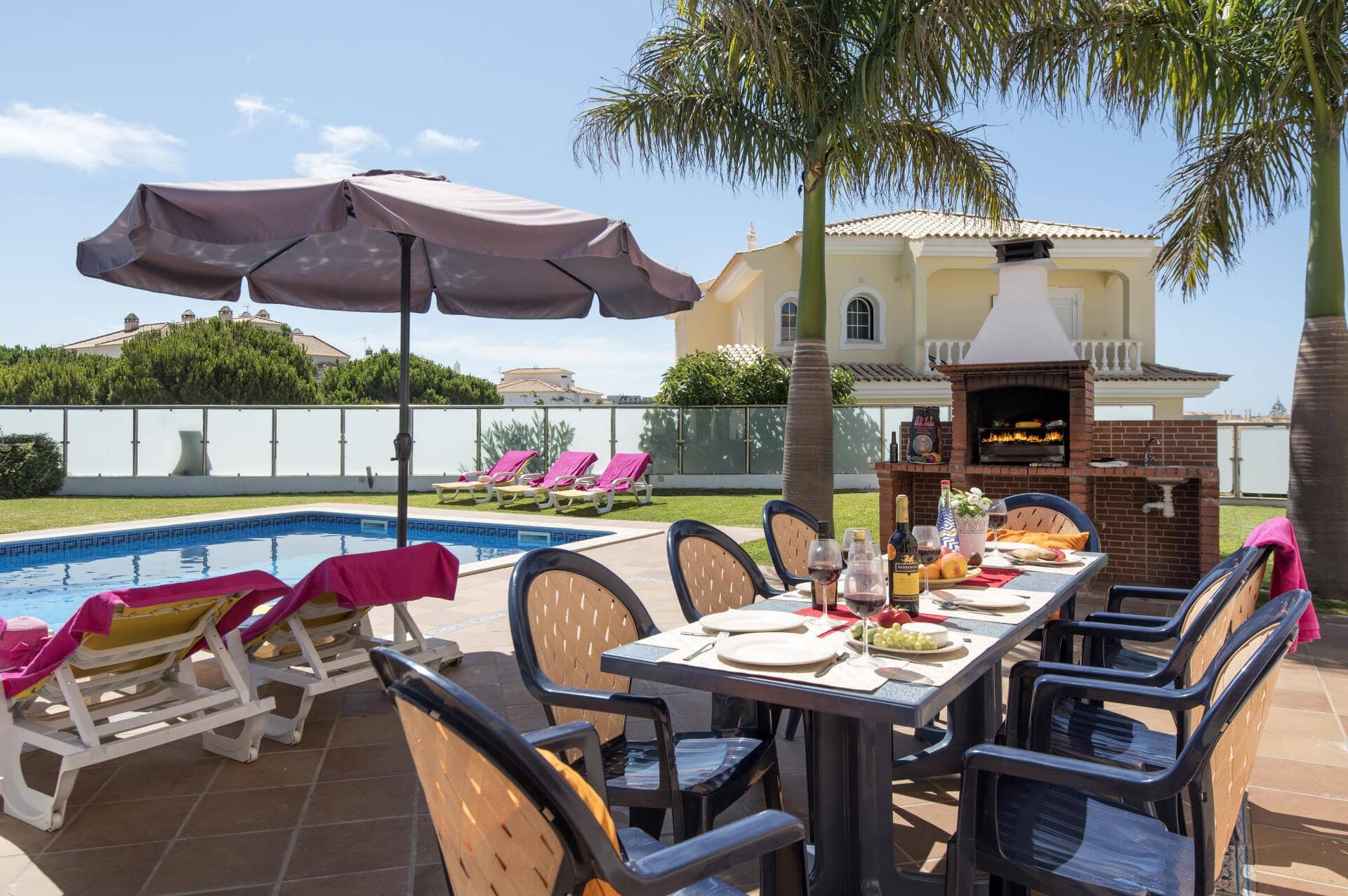 Villa Soni, Olhos D&#x2019;Agua, Algarve