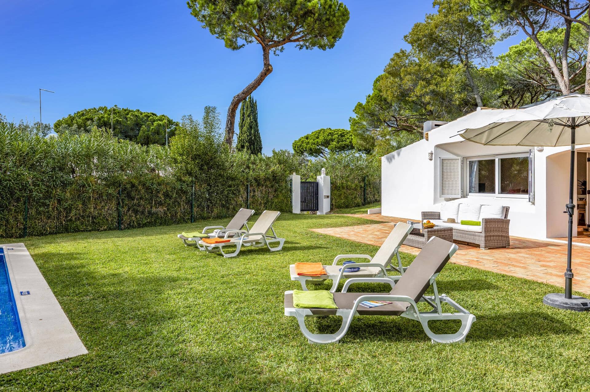 Villa Balaia, Branqueira, Algarve