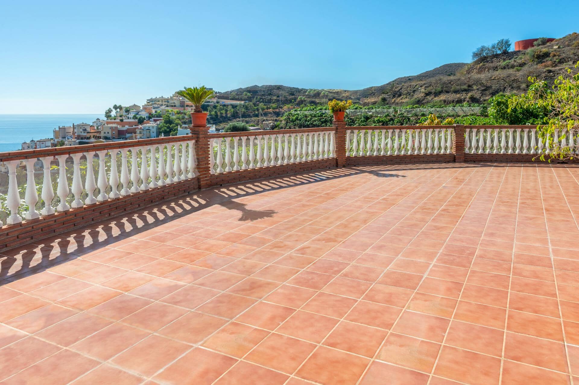 Villa Nadia, Nerja, Andaluzia